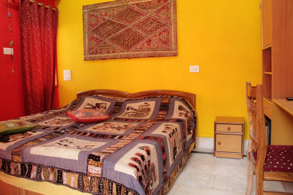 Deluxe Double Deluxe Room Ganga View Balcony