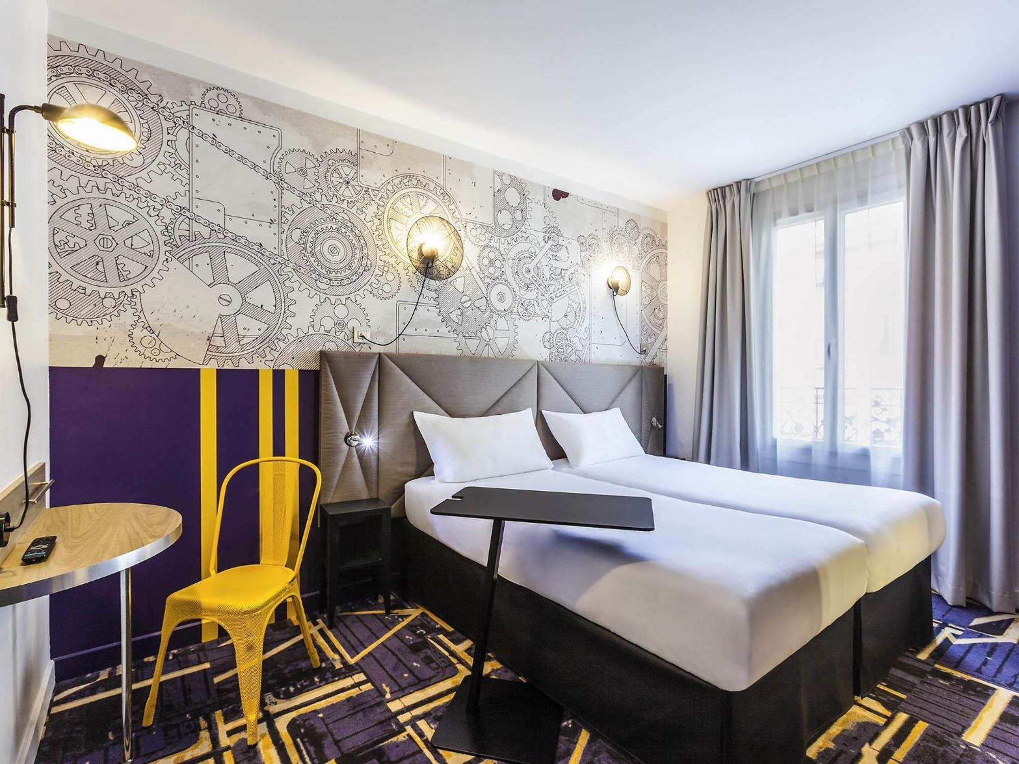Standard Twin Room
