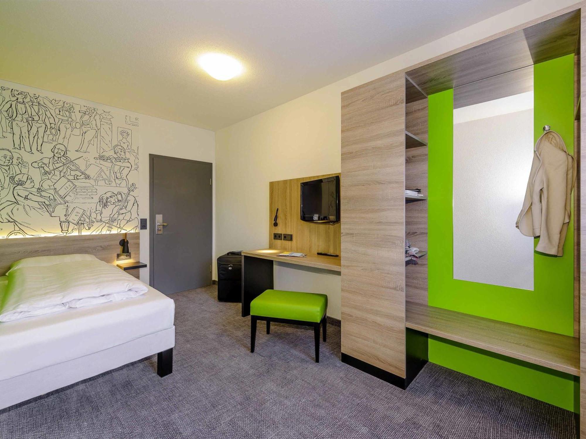 Standard Single Room