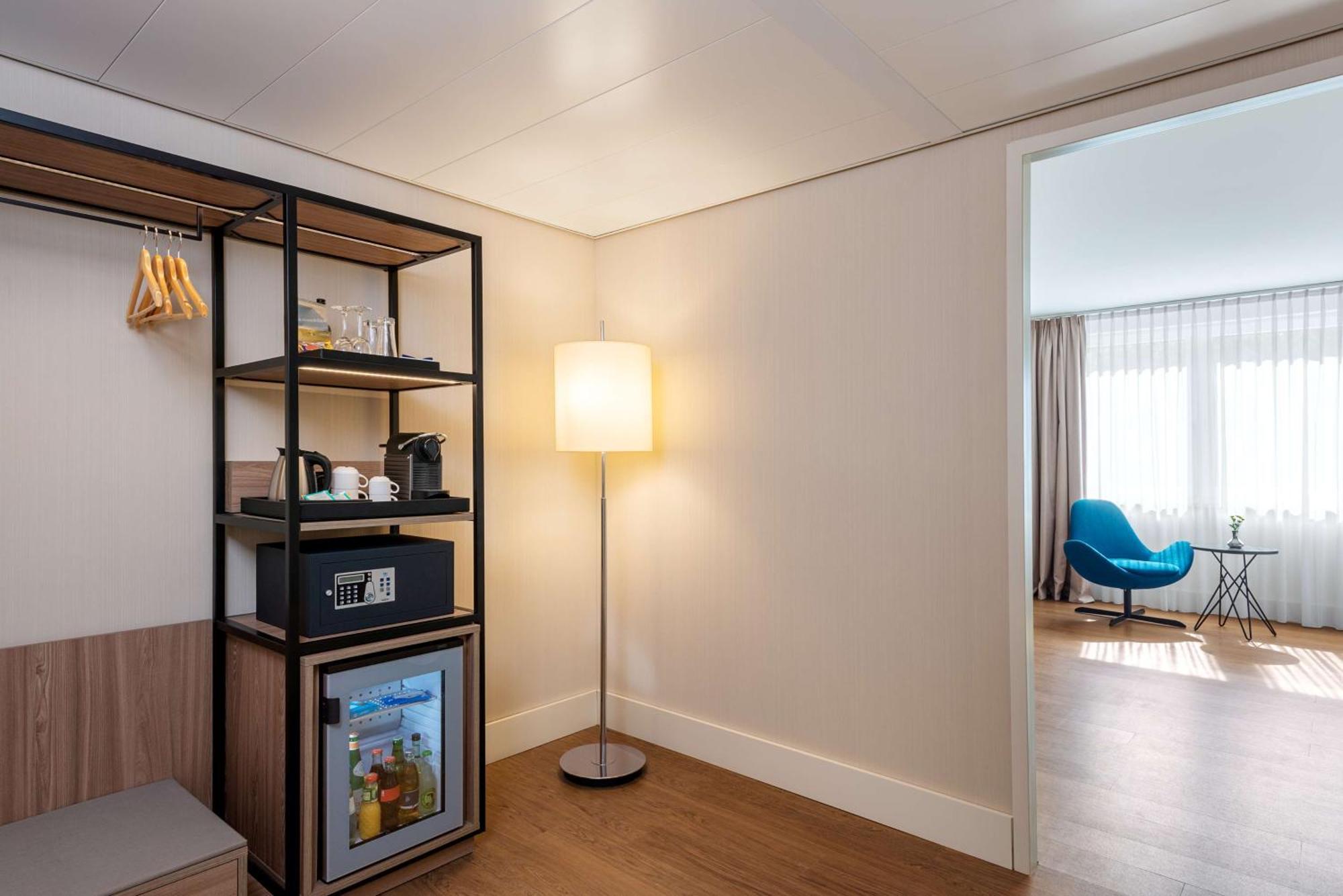 Family triple room
