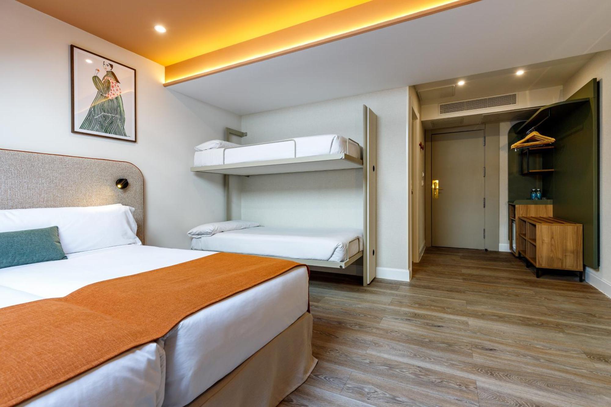 Quadruple Room