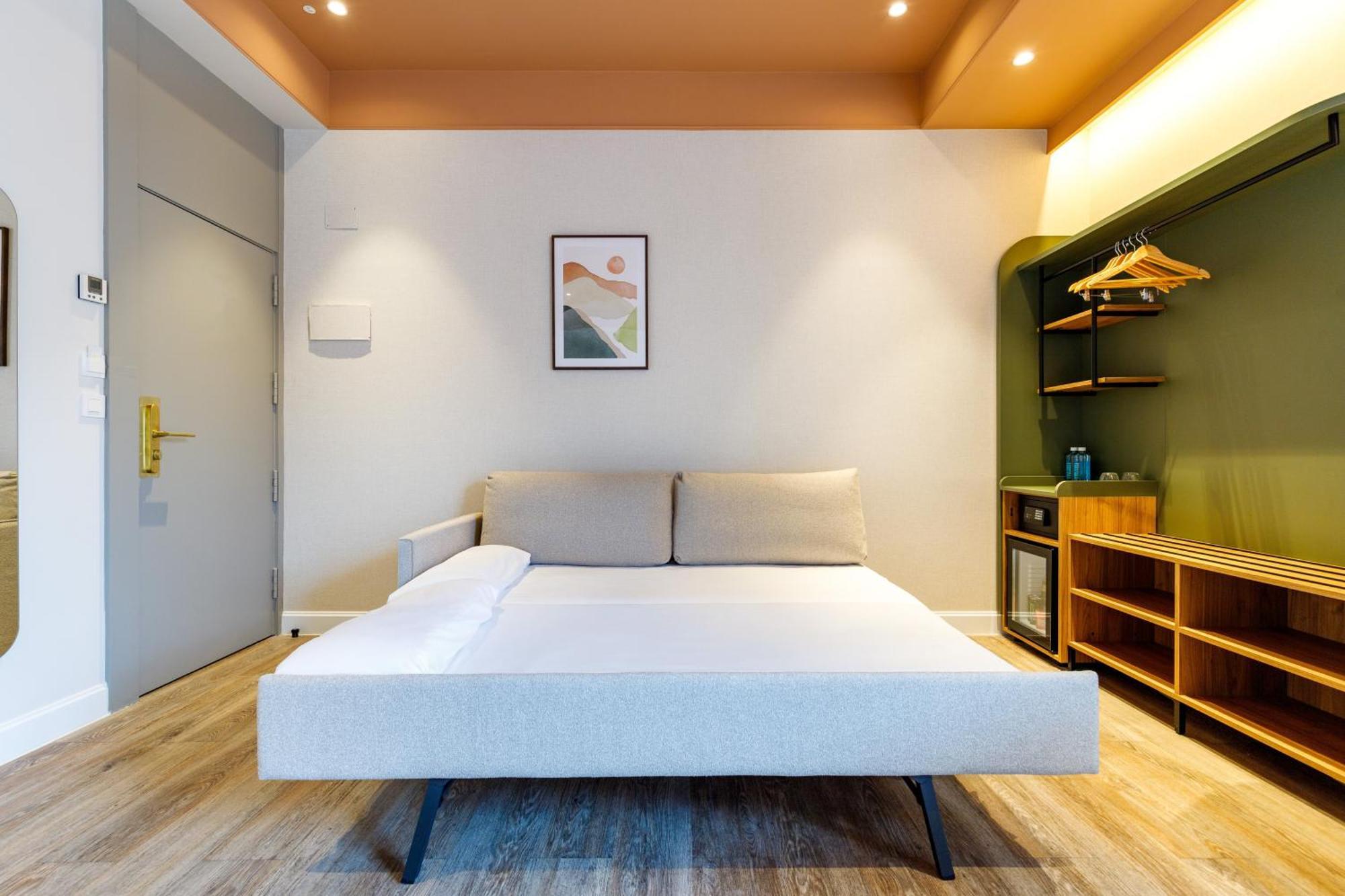 Deluxe Room Terrace