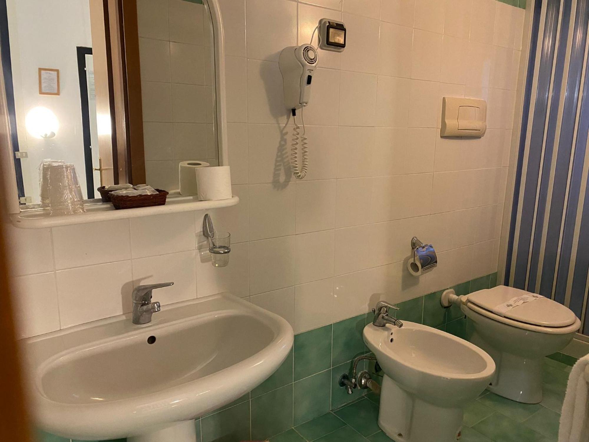 Quadruple Room Sea View