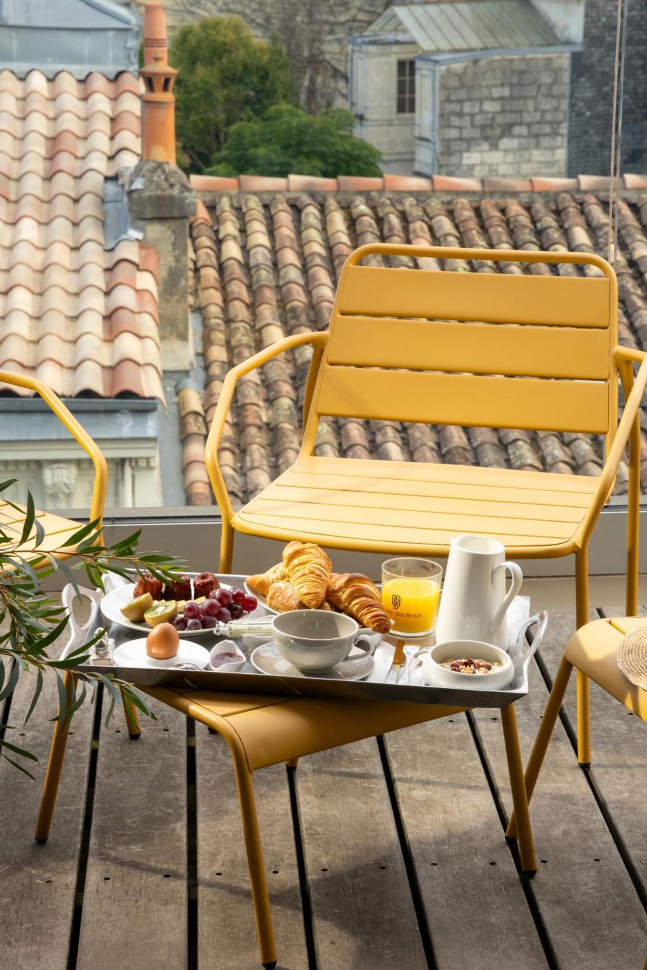 Deluxe Double Room Terrace