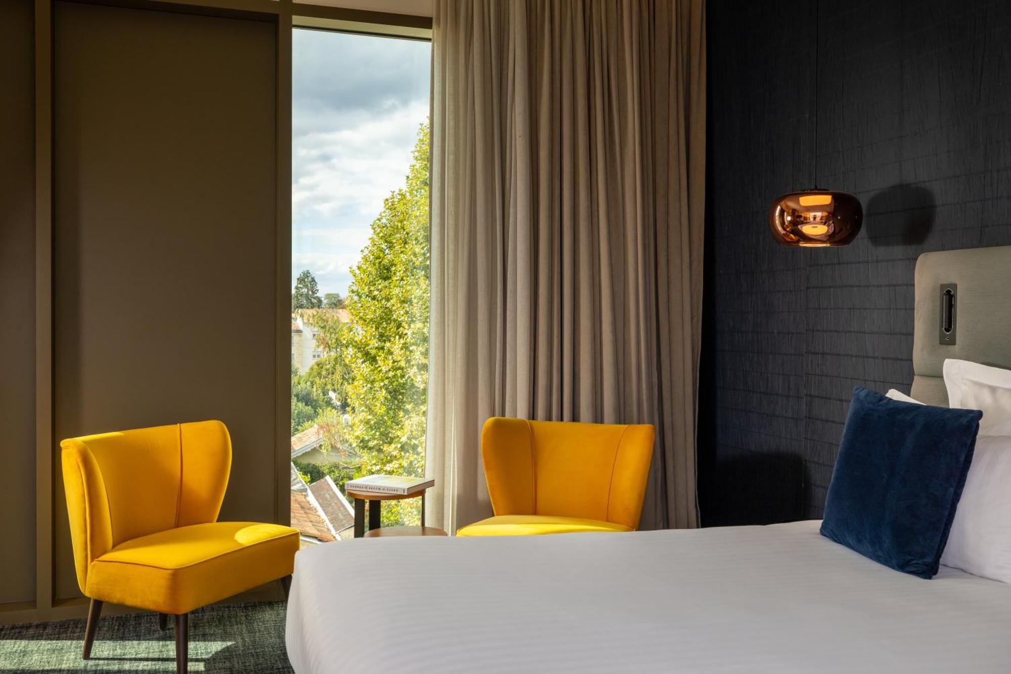 Deluxe Double Room Terrace