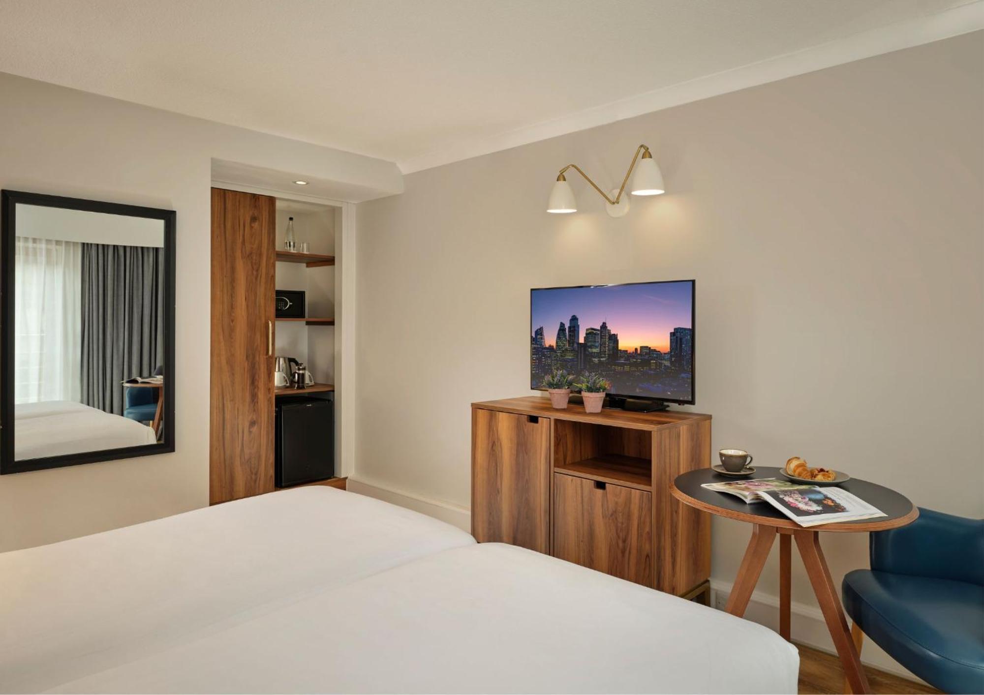 Classic Double or Twin Room