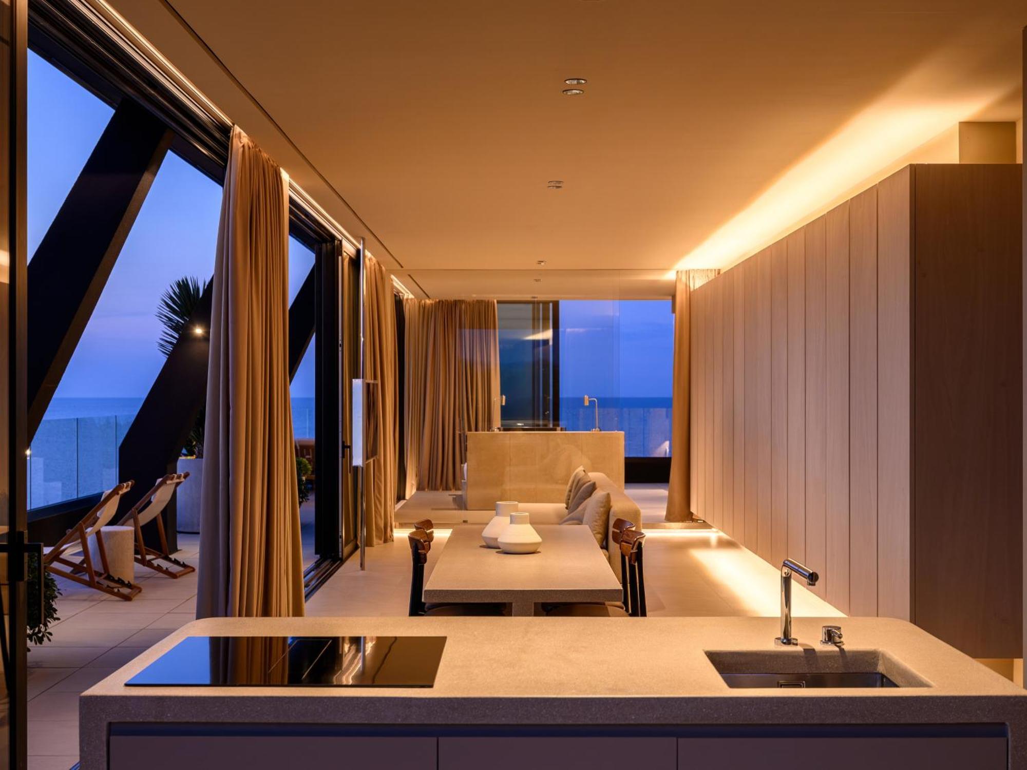 Victoria Penthouse