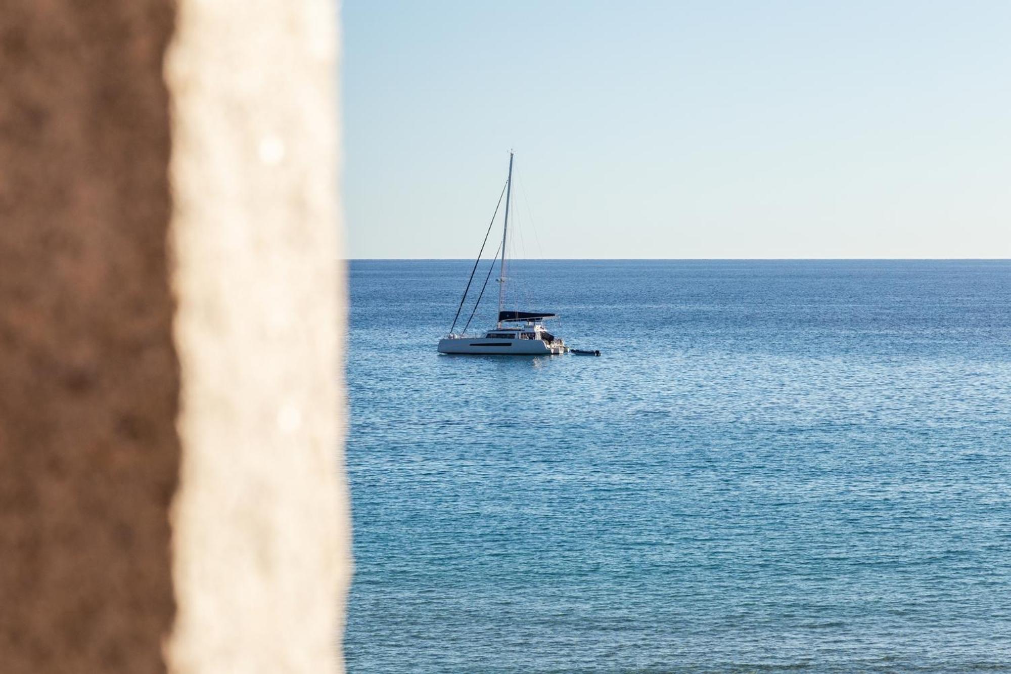 Deluxe Double Room Sea View