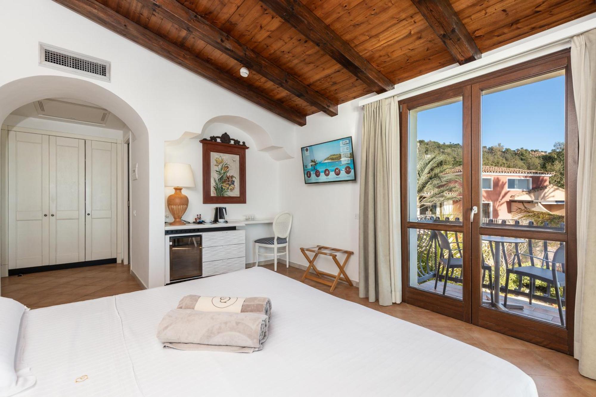 Deluxe Double Room Sea View