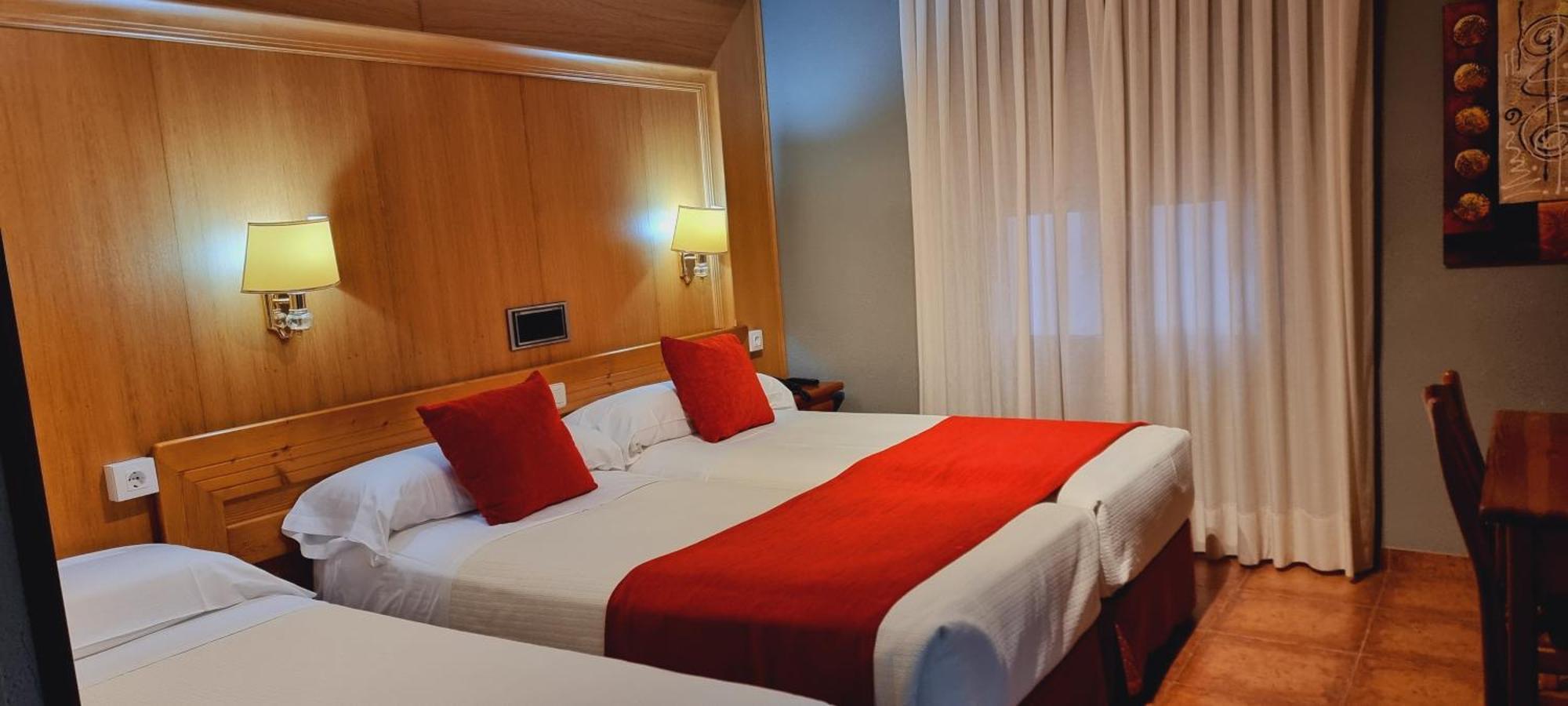 Twin Room Extra Bed
