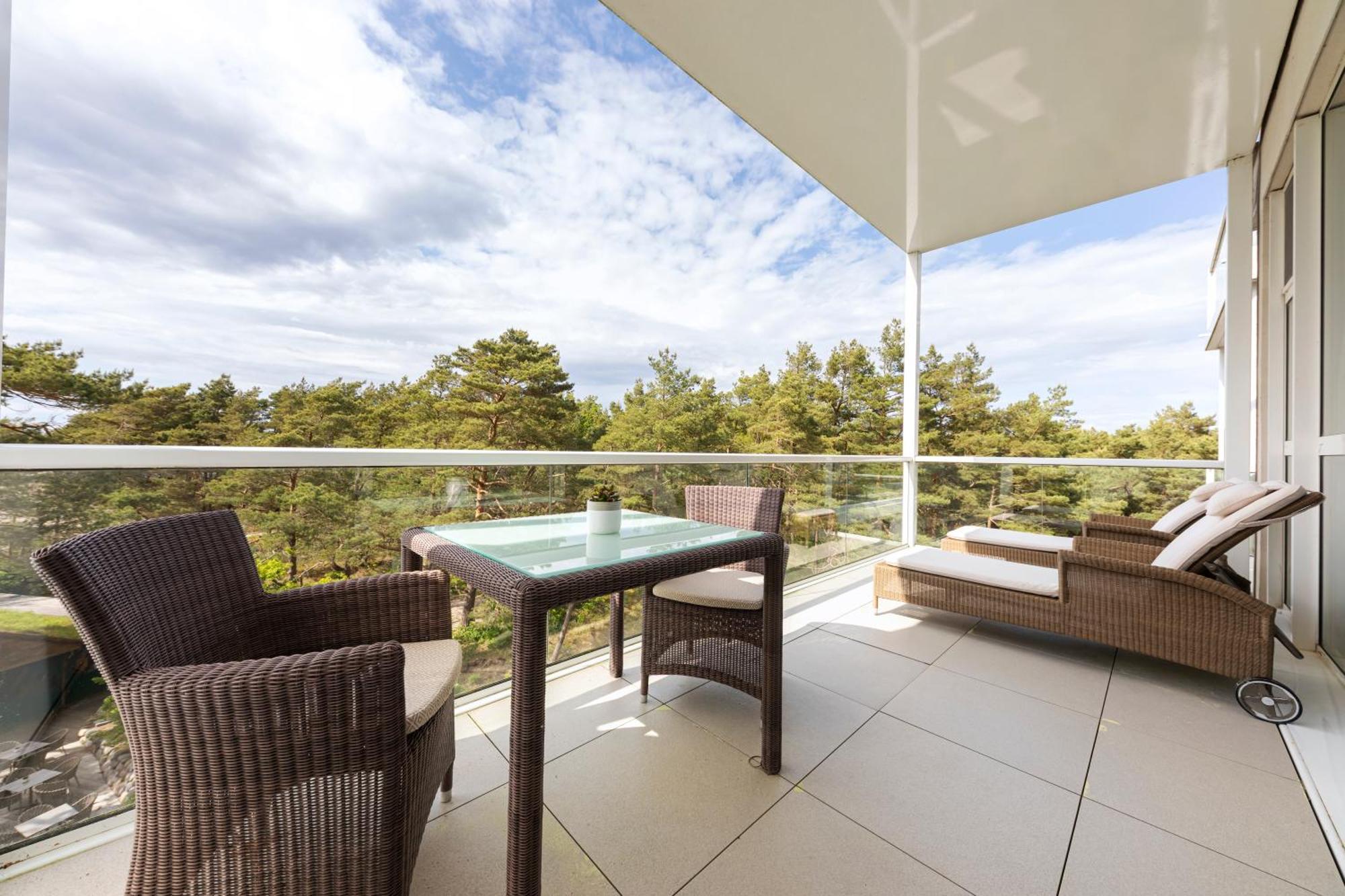 Deluxe Double Room Sea View