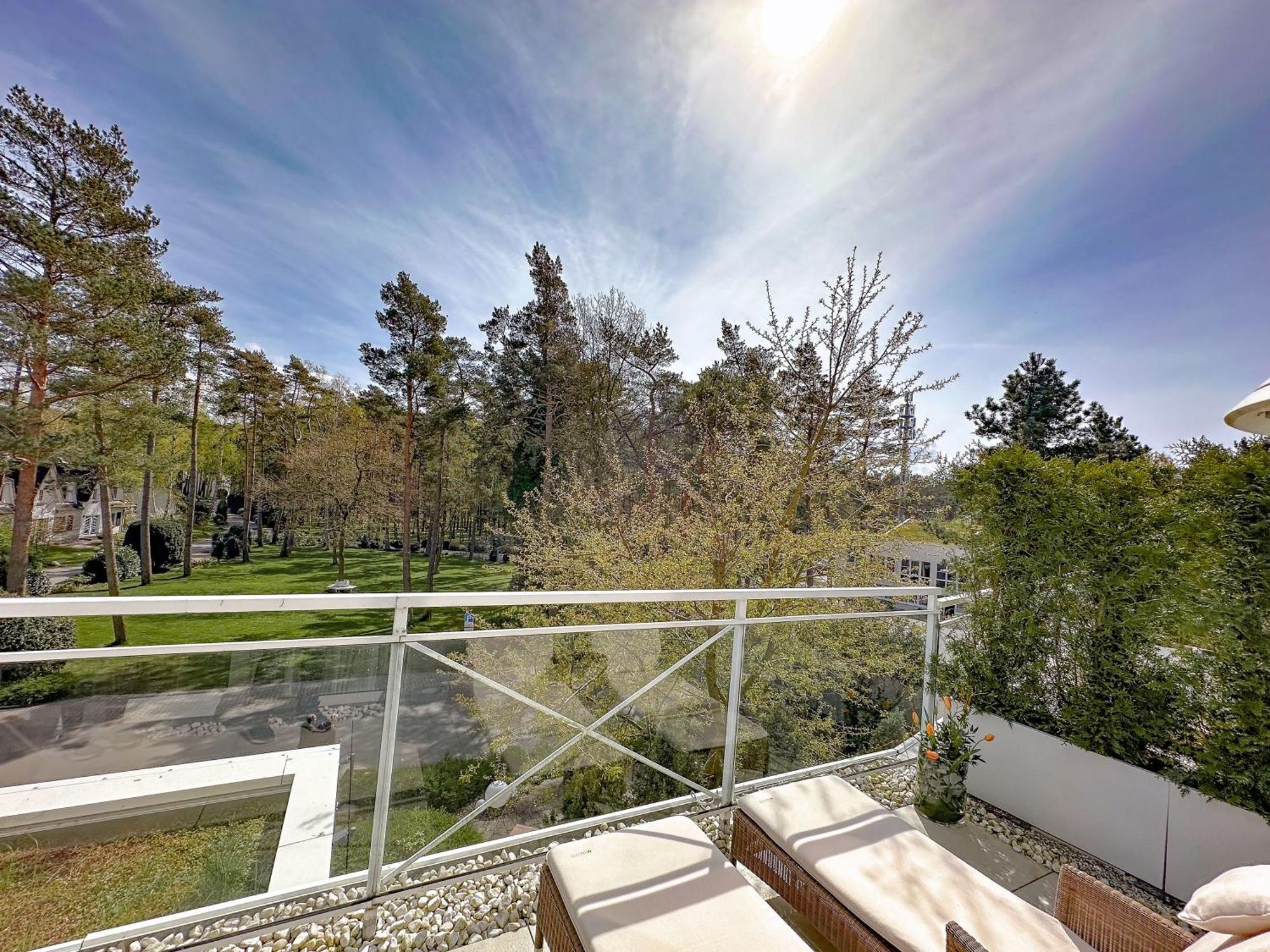 Superior Double Room Forest View