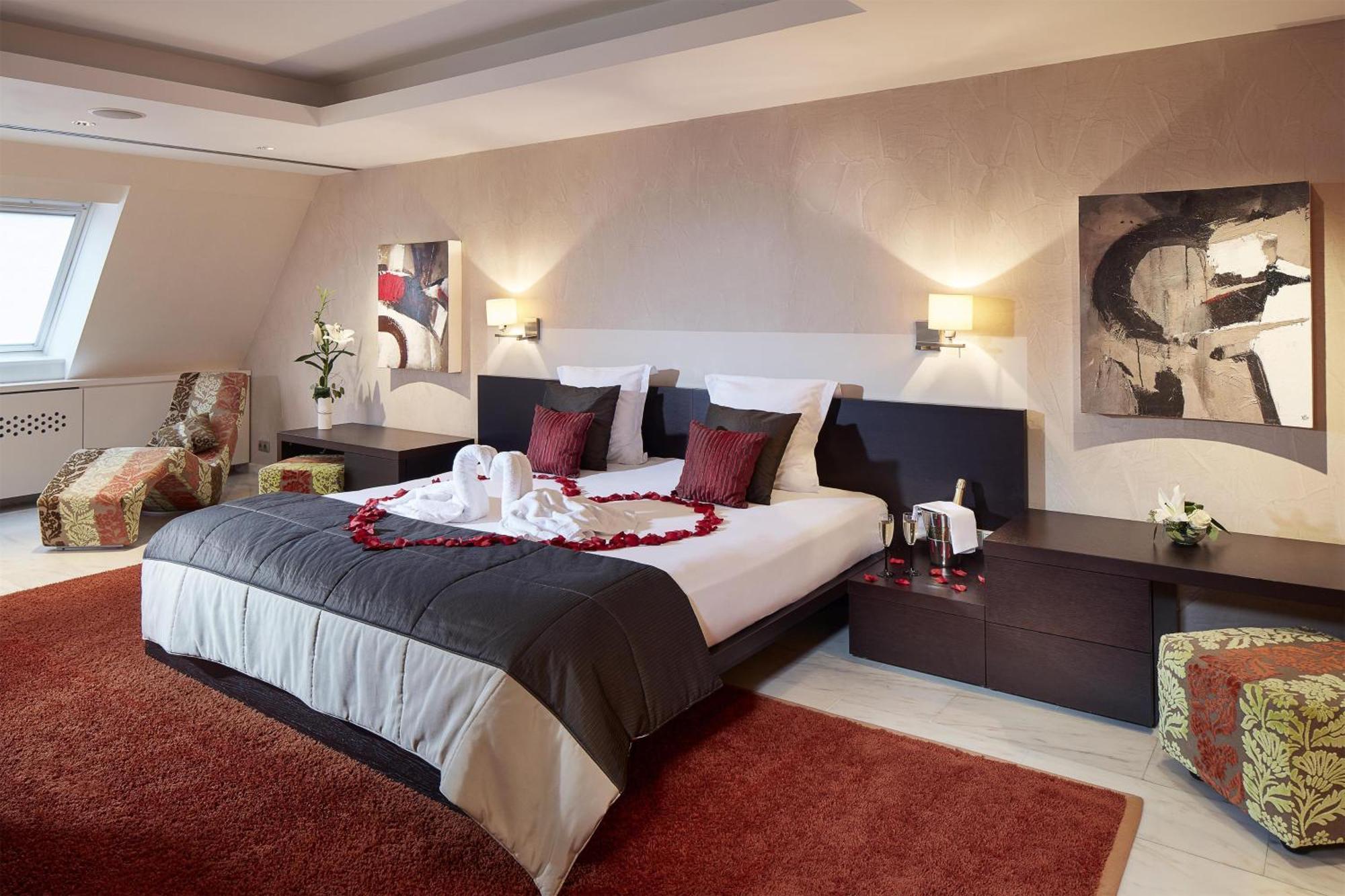 King Suite Sofa Bed Terrace Non-Smoking
