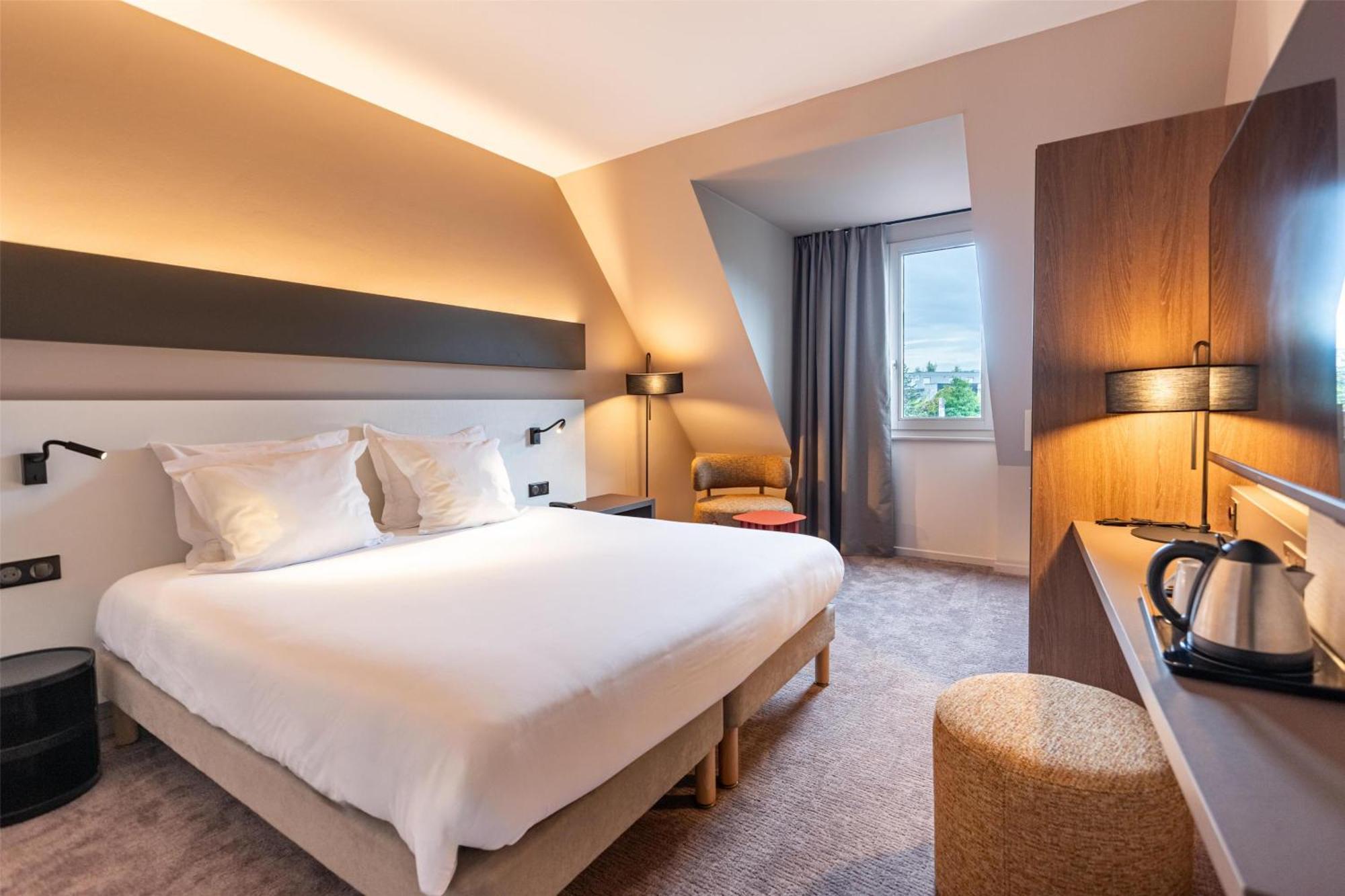 Comfort Room without spa Access