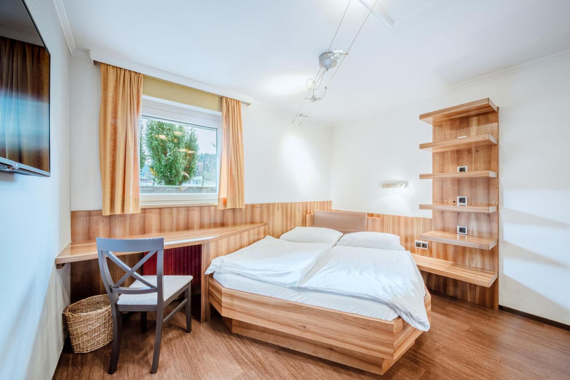 Budget Double Room
