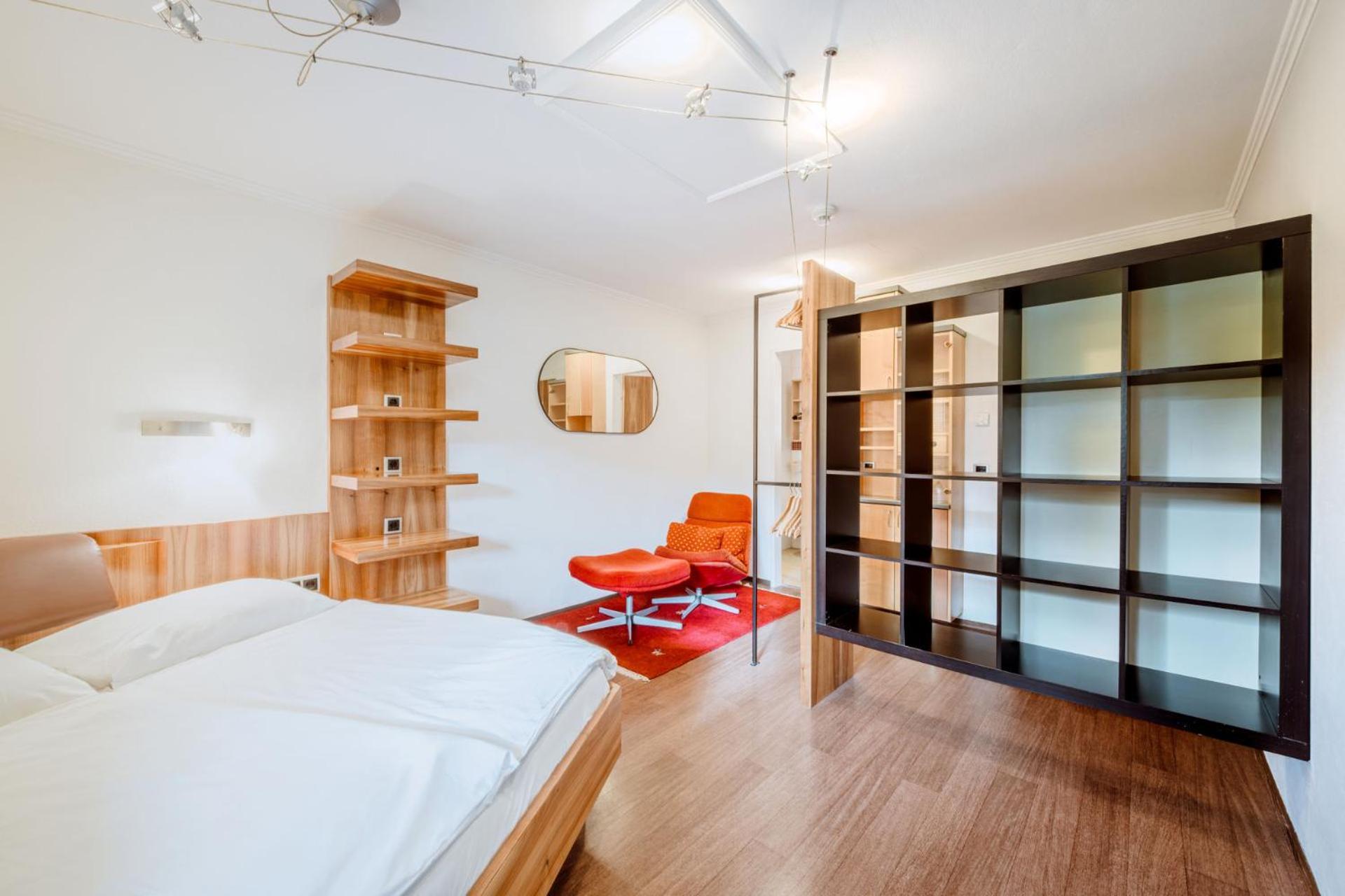Budget Double Room