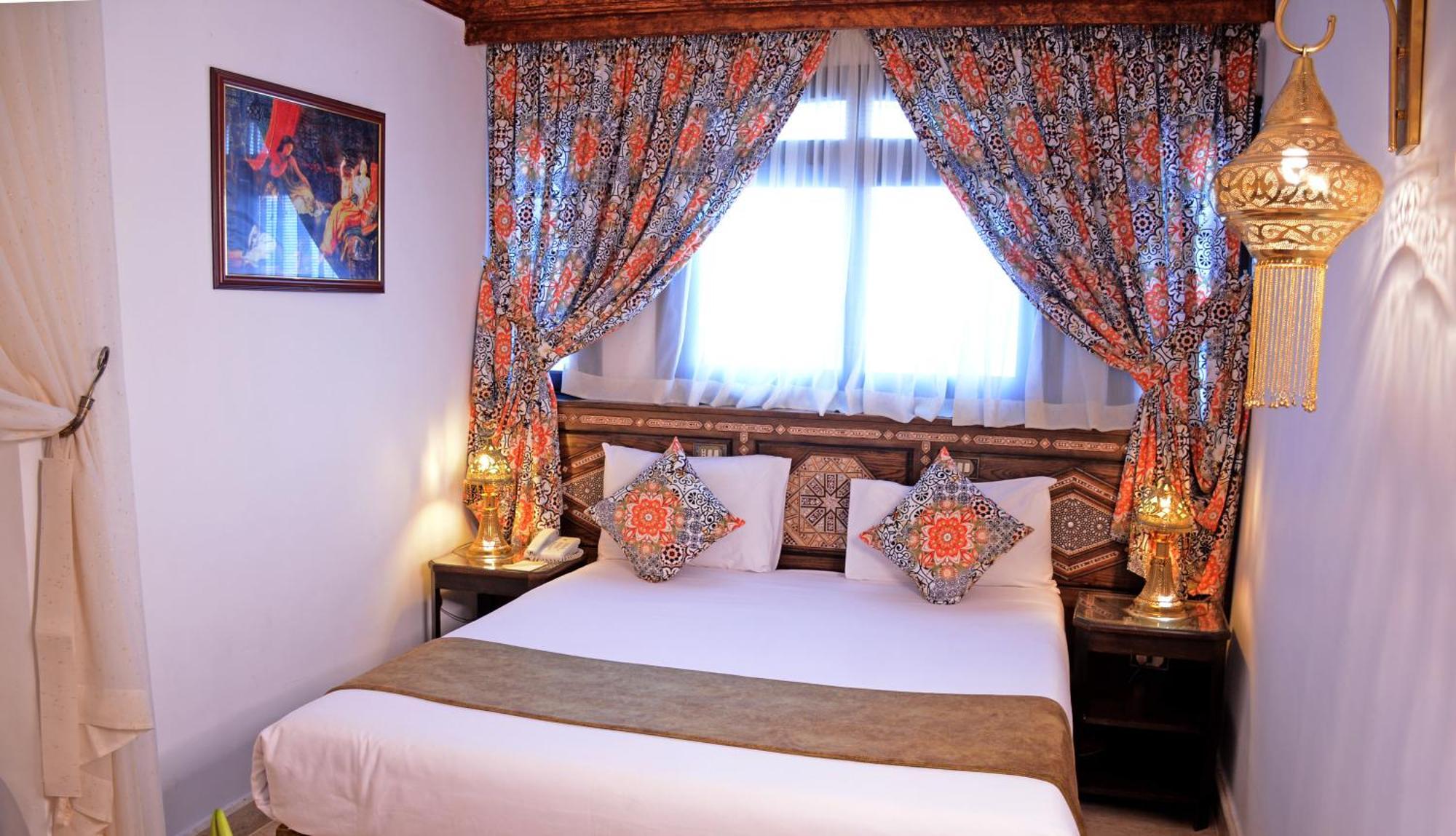 Comfort Double or Twin Room