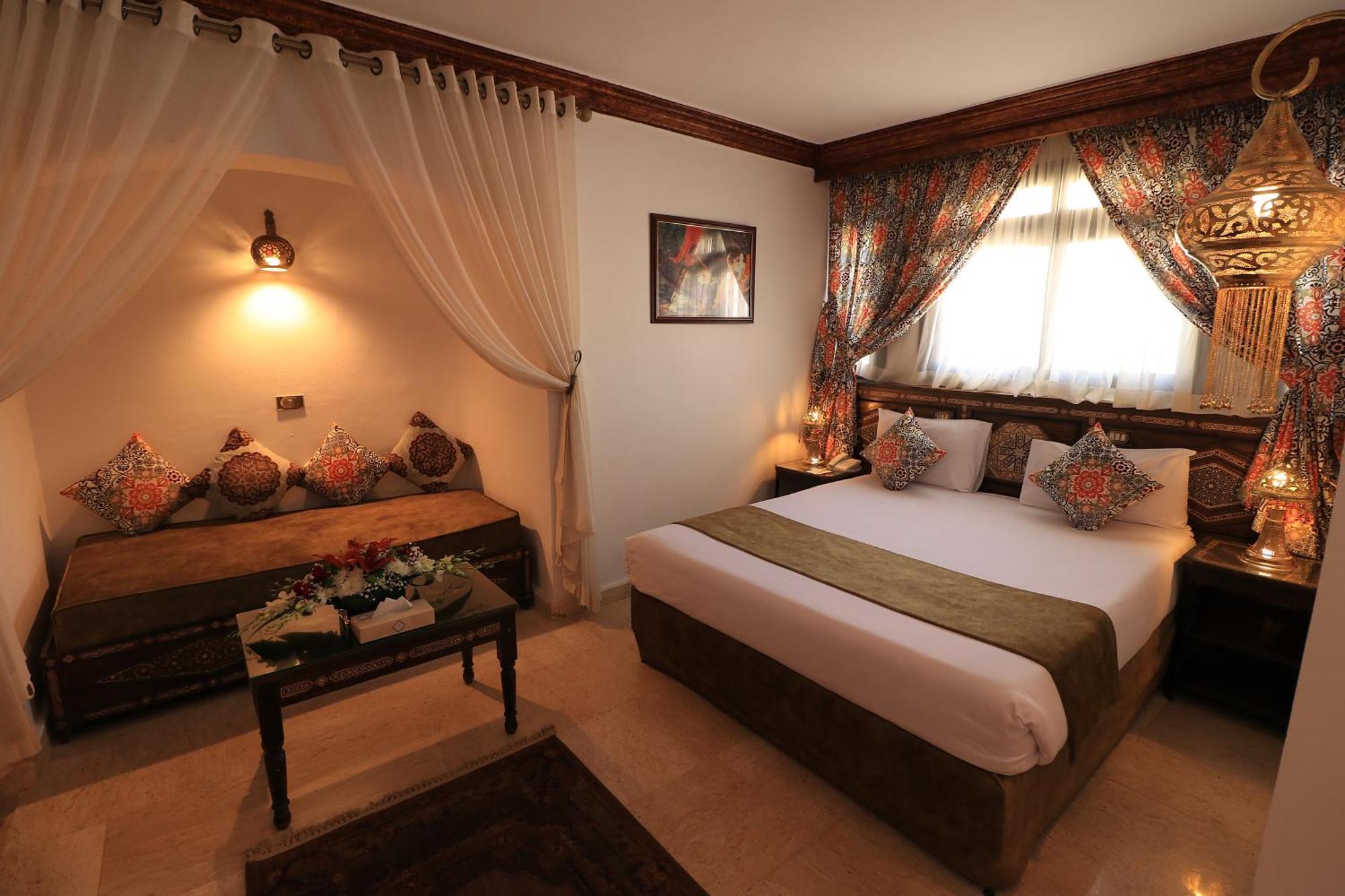 Comfort Double or Twin Room