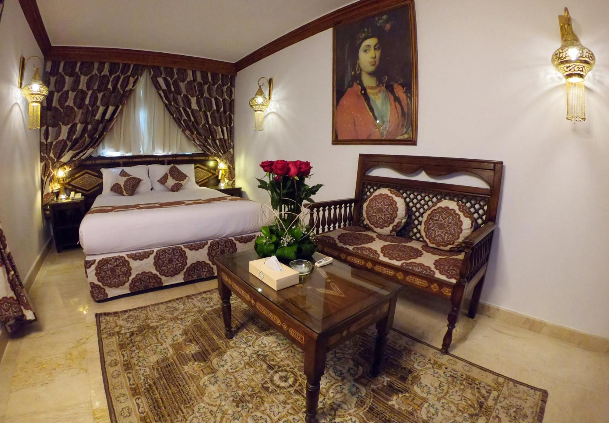 Comfort Double or Twin Room