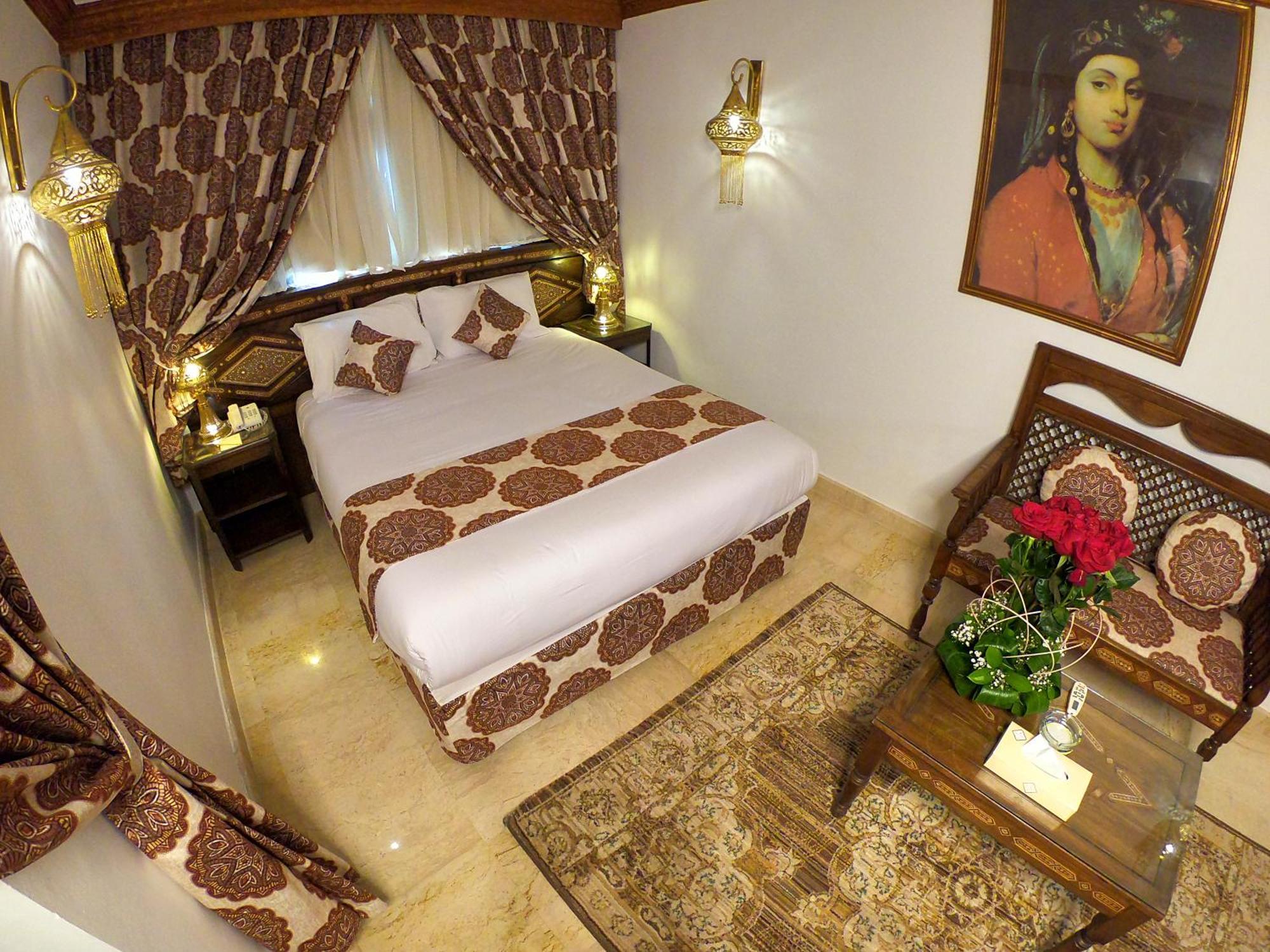 Comfort Double or Twin Room
