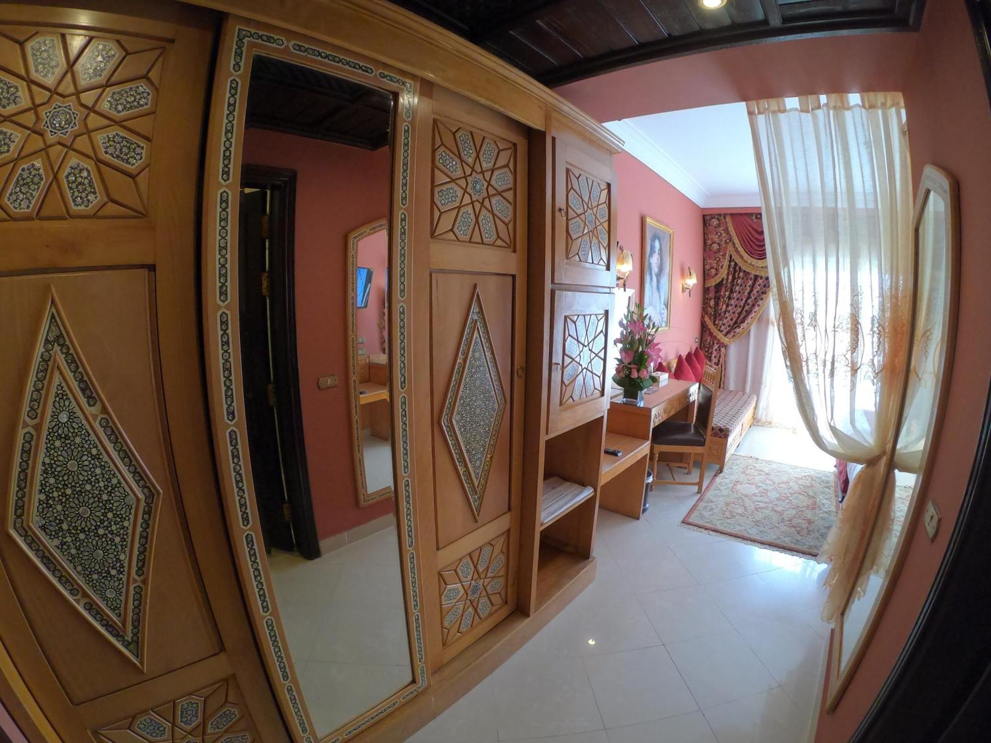 Superior Double Room Pool View