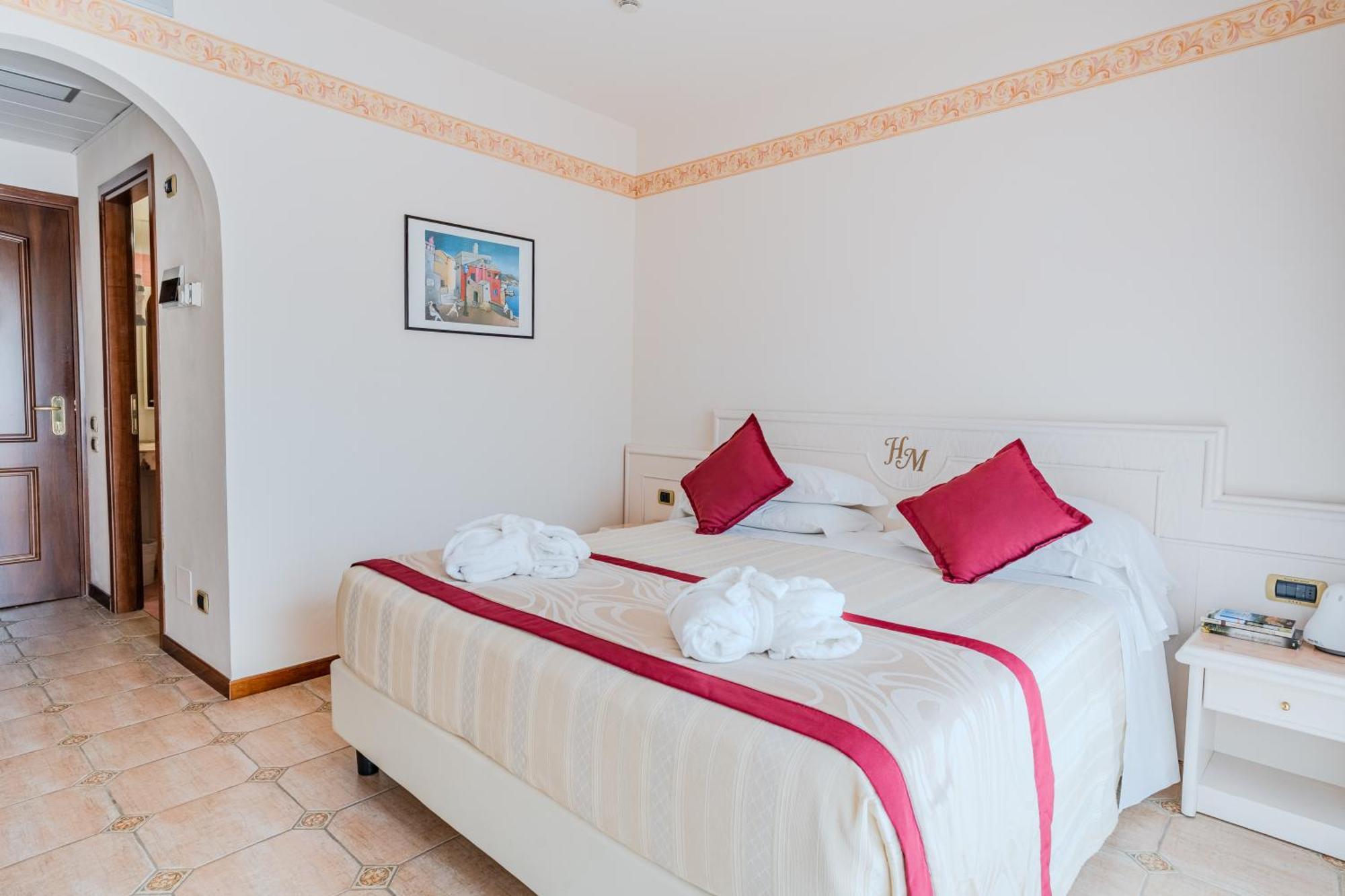 Superior Double or Twin Room Lake View