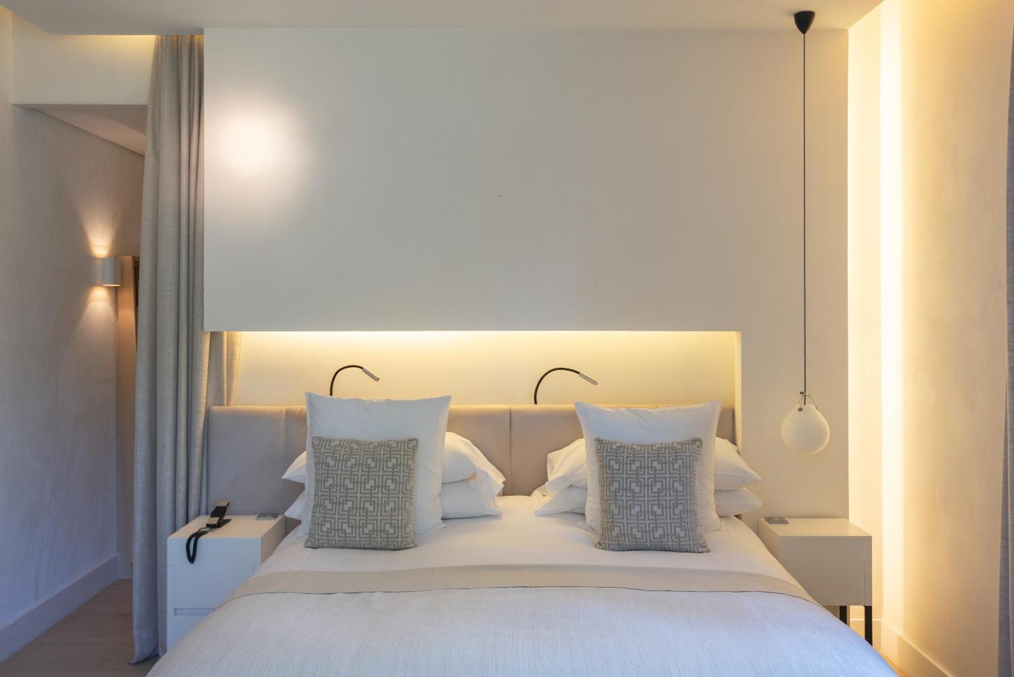 Deluxe Double Room Garden View Spa Access