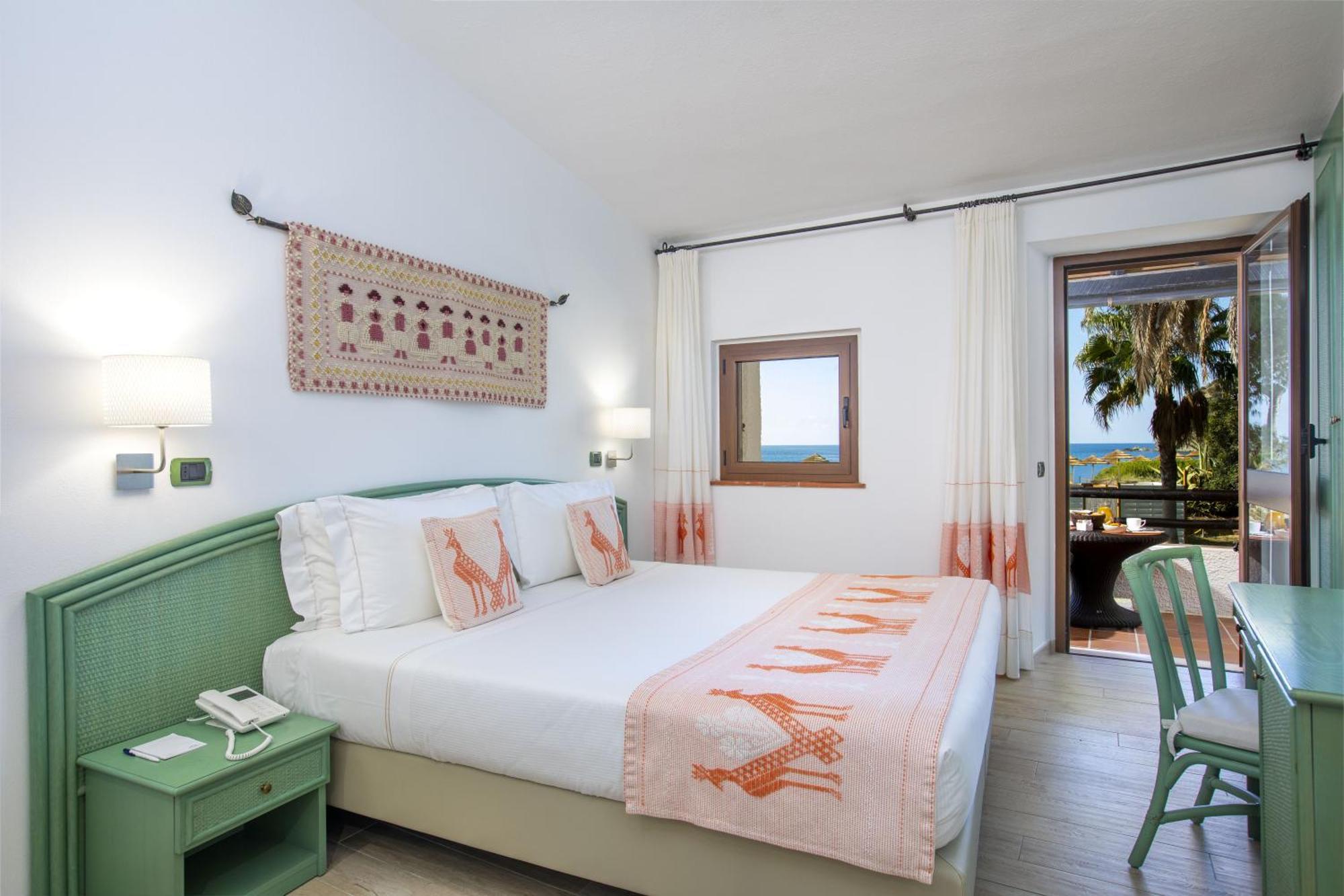 Superior Double Room Sea View
