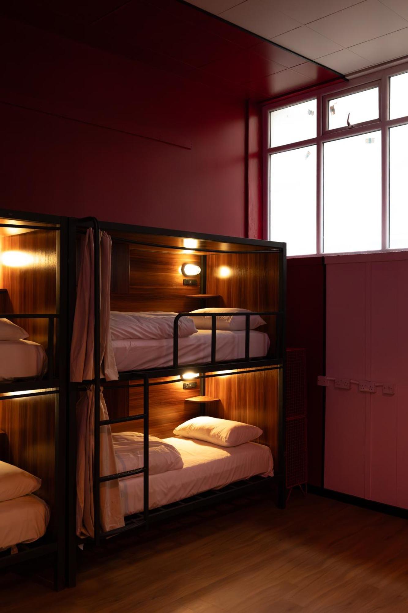 Single Bed Dormitory Room