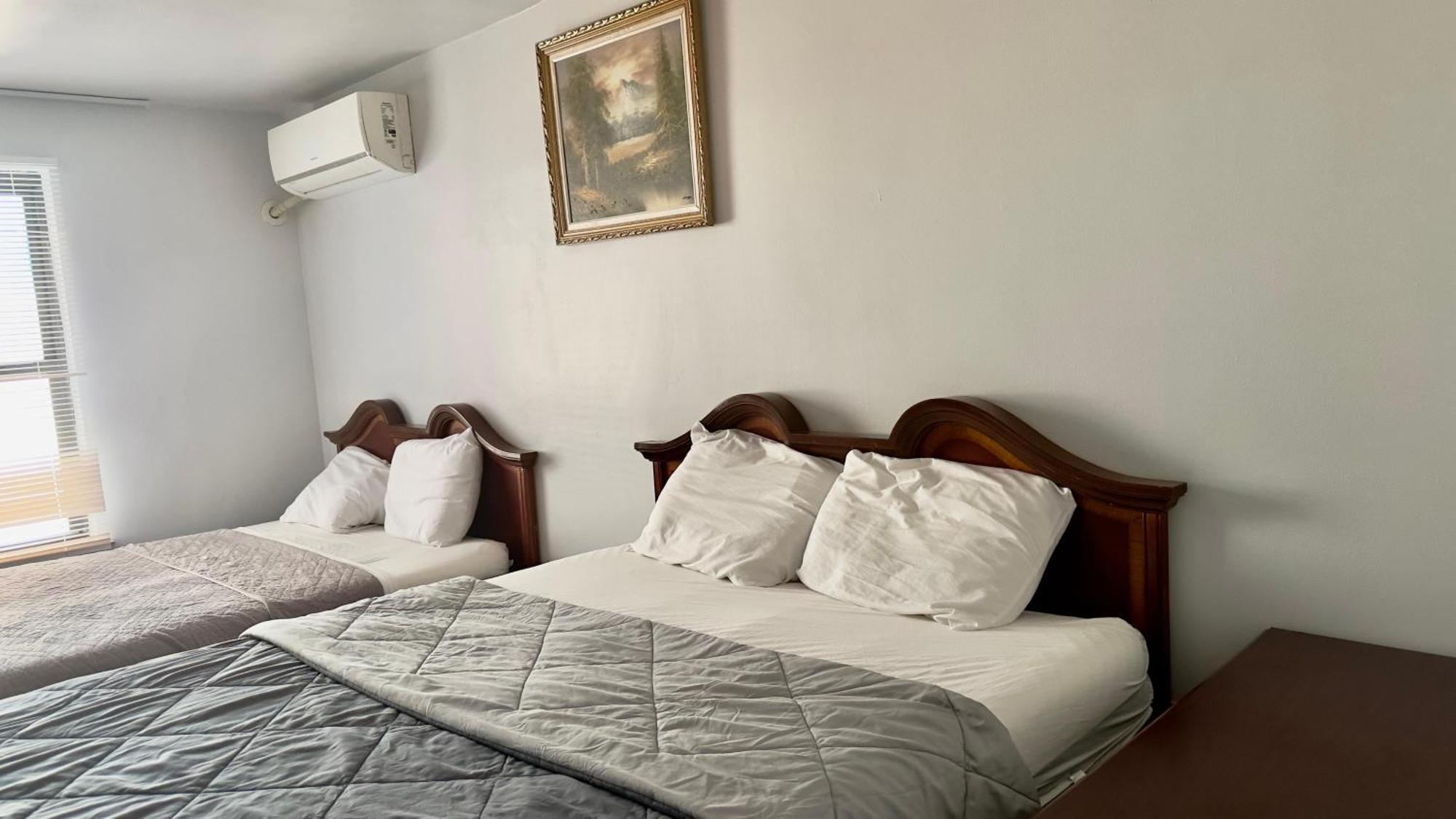Double Room Two Double Beds