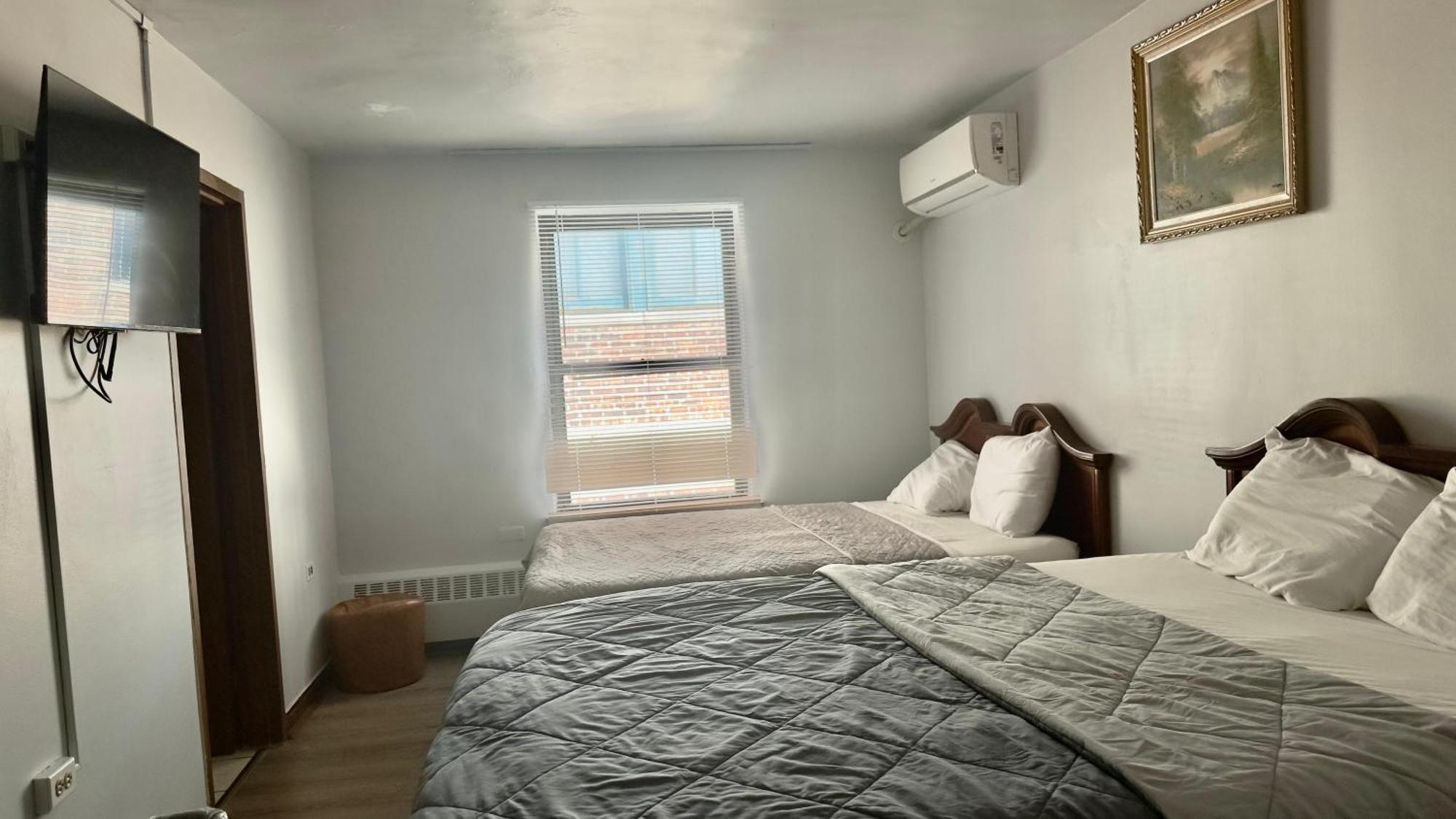 Double Room Two Double Beds