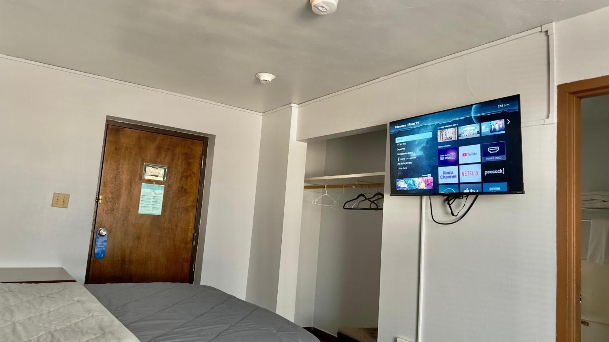 Double Room Two Double Beds