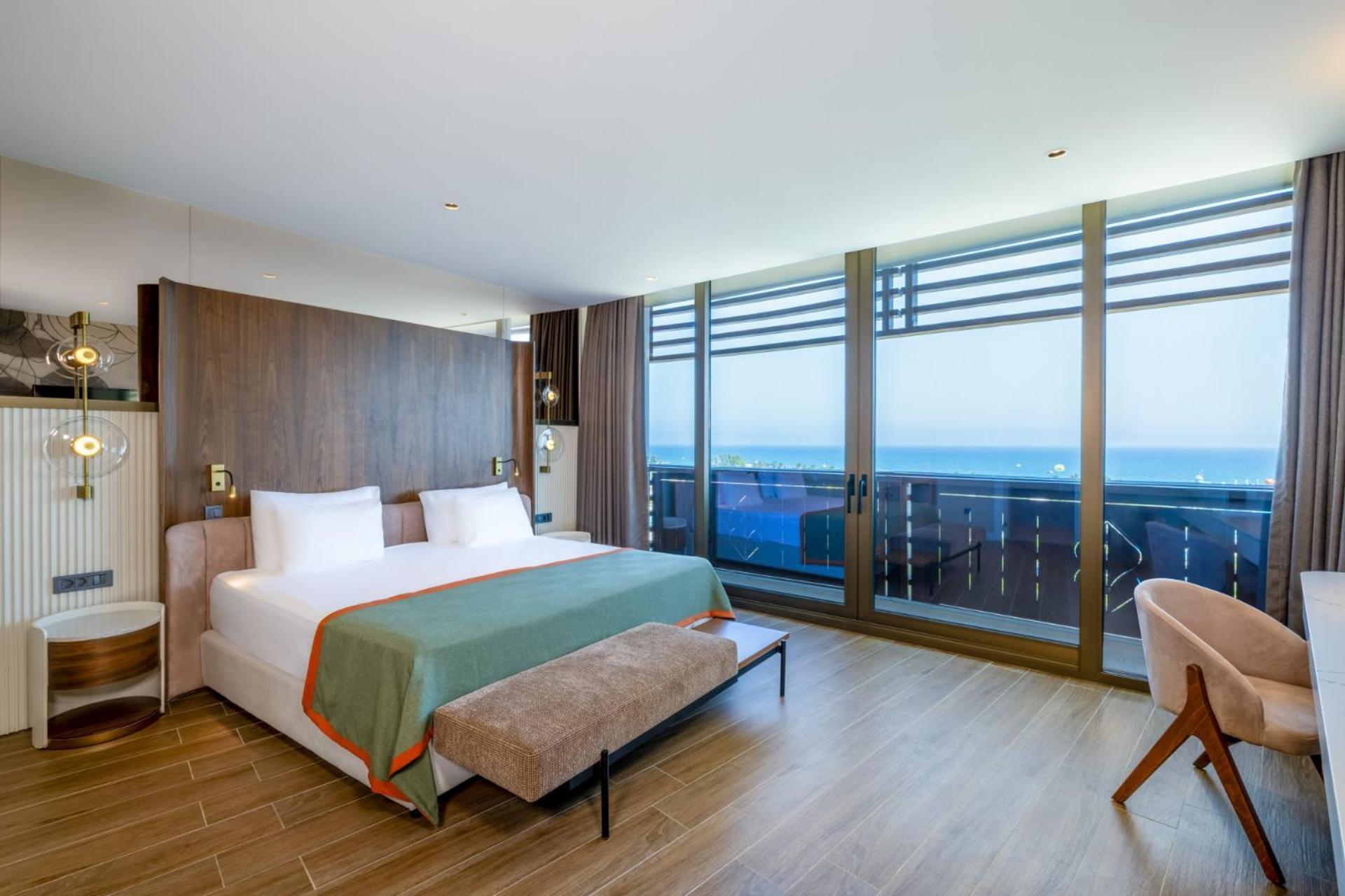Family Suite Sea View