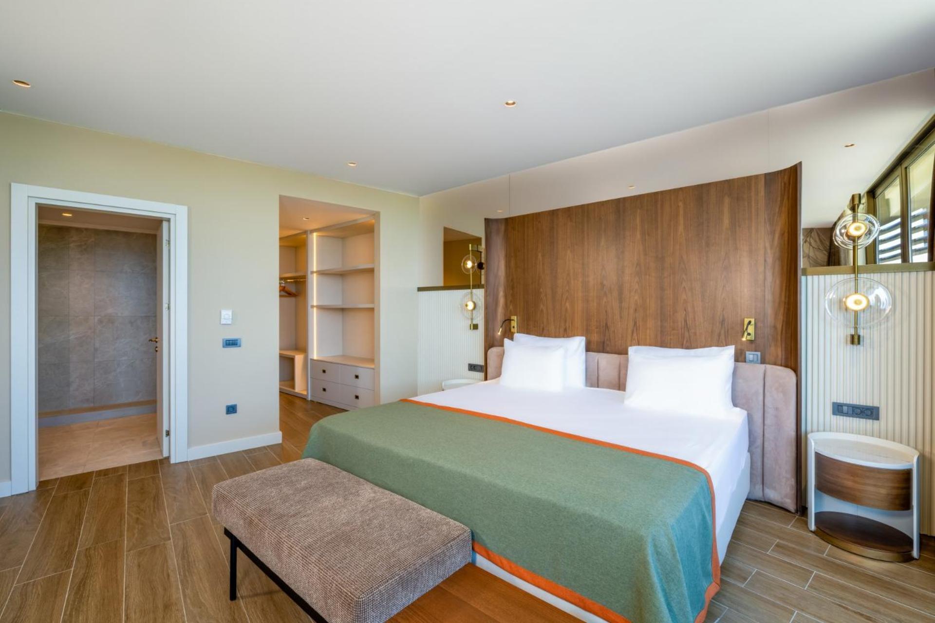 Family Suite Sea View