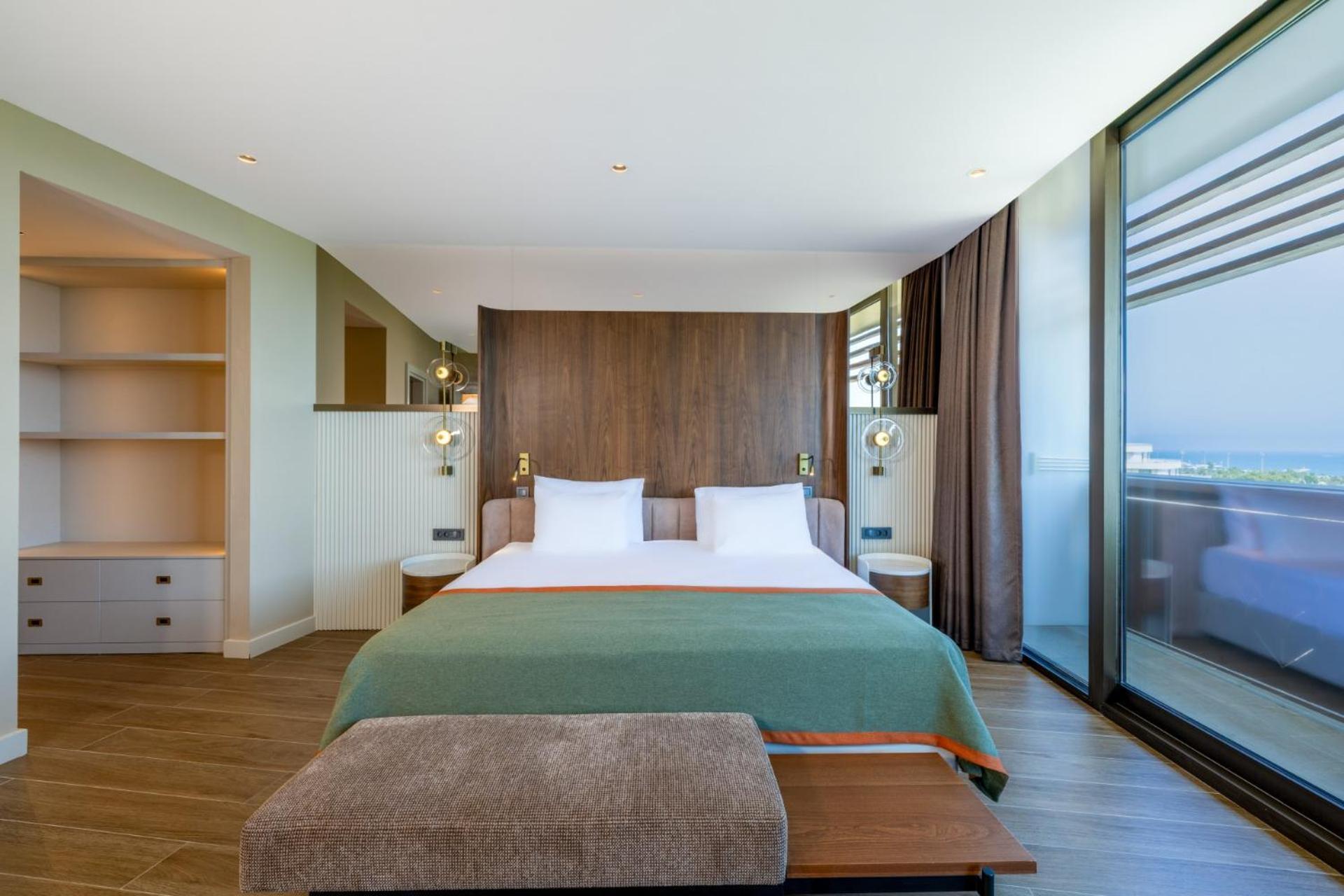 Family Suite Sea View