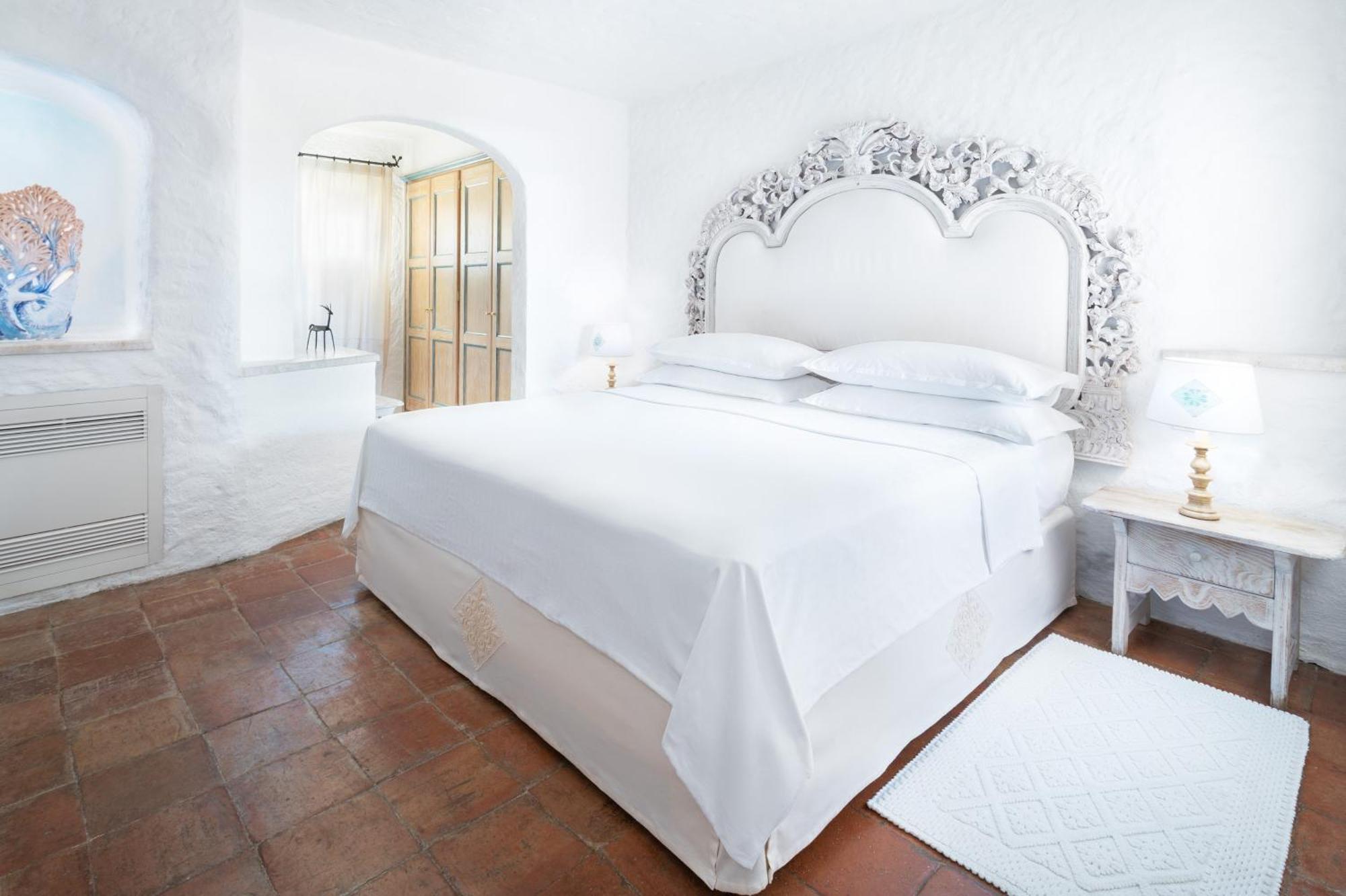 Premium Suite Kind Size Bed Sea View Terrace