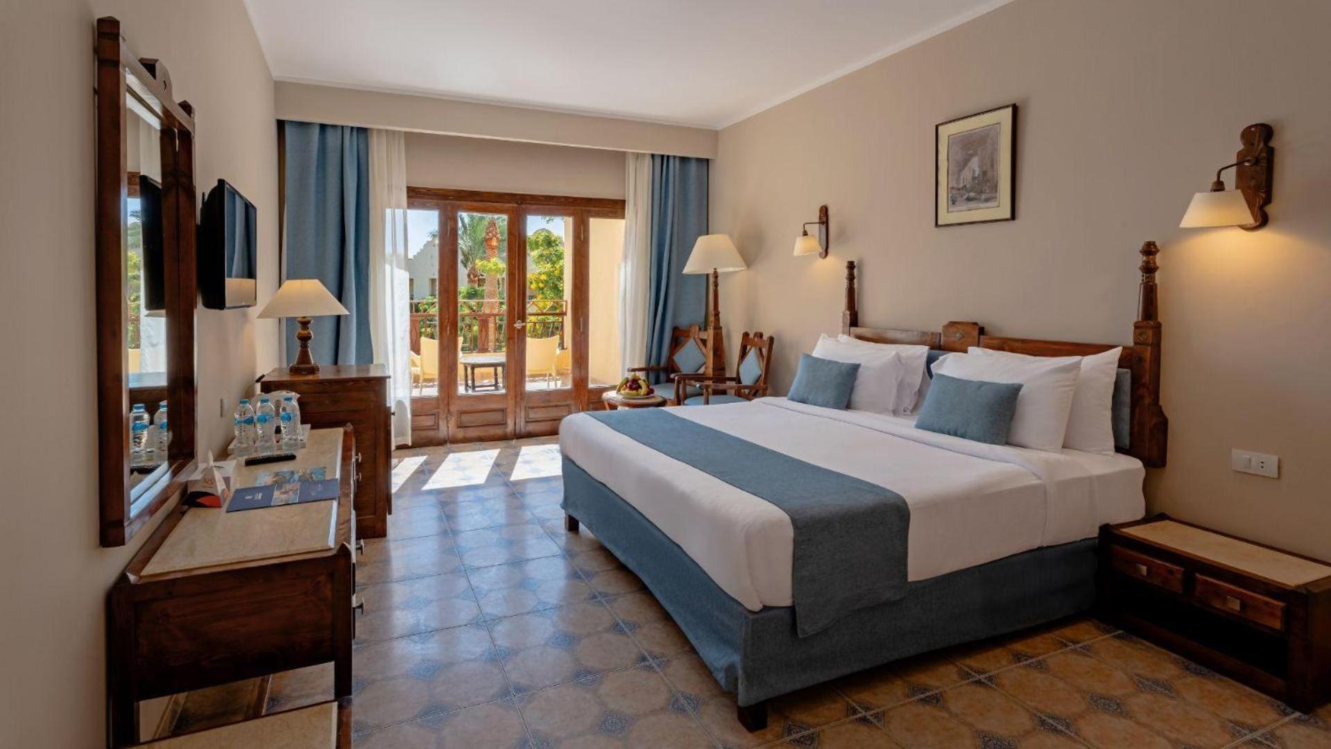Premium Garden View Room