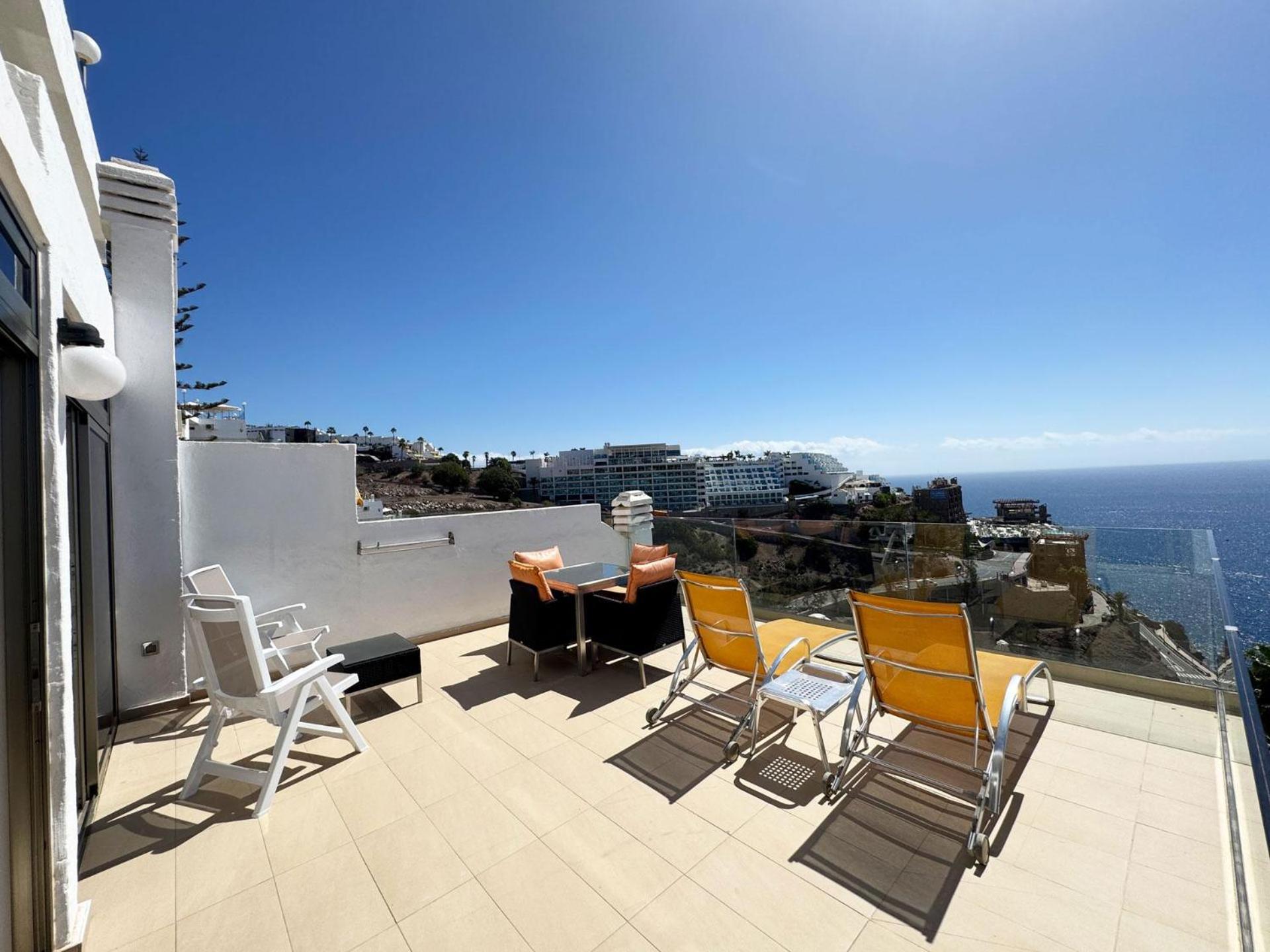 Studio Sea View