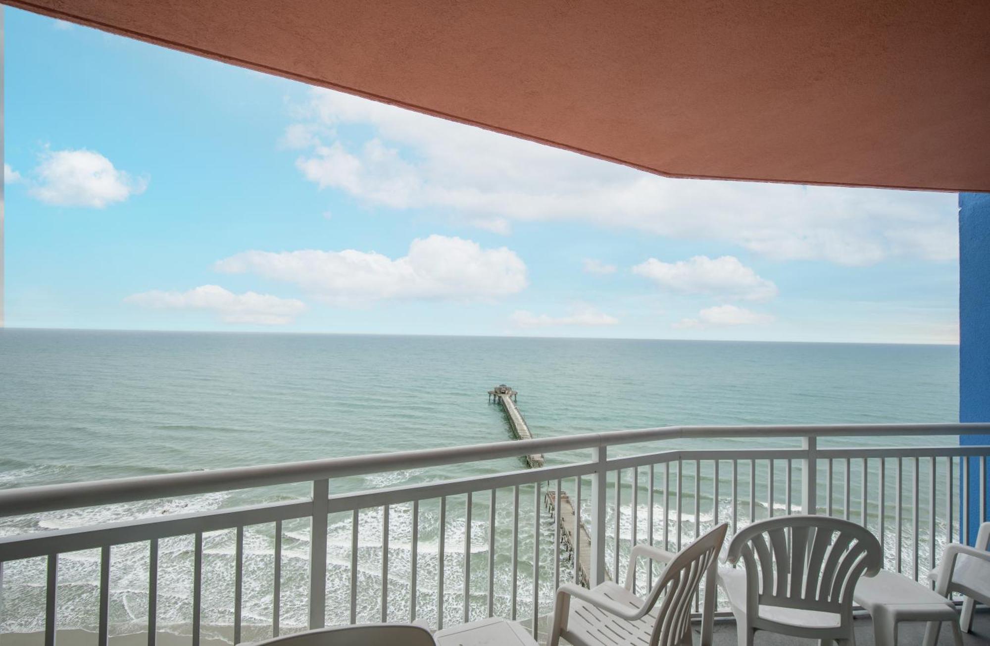 King Room Oceanfront View