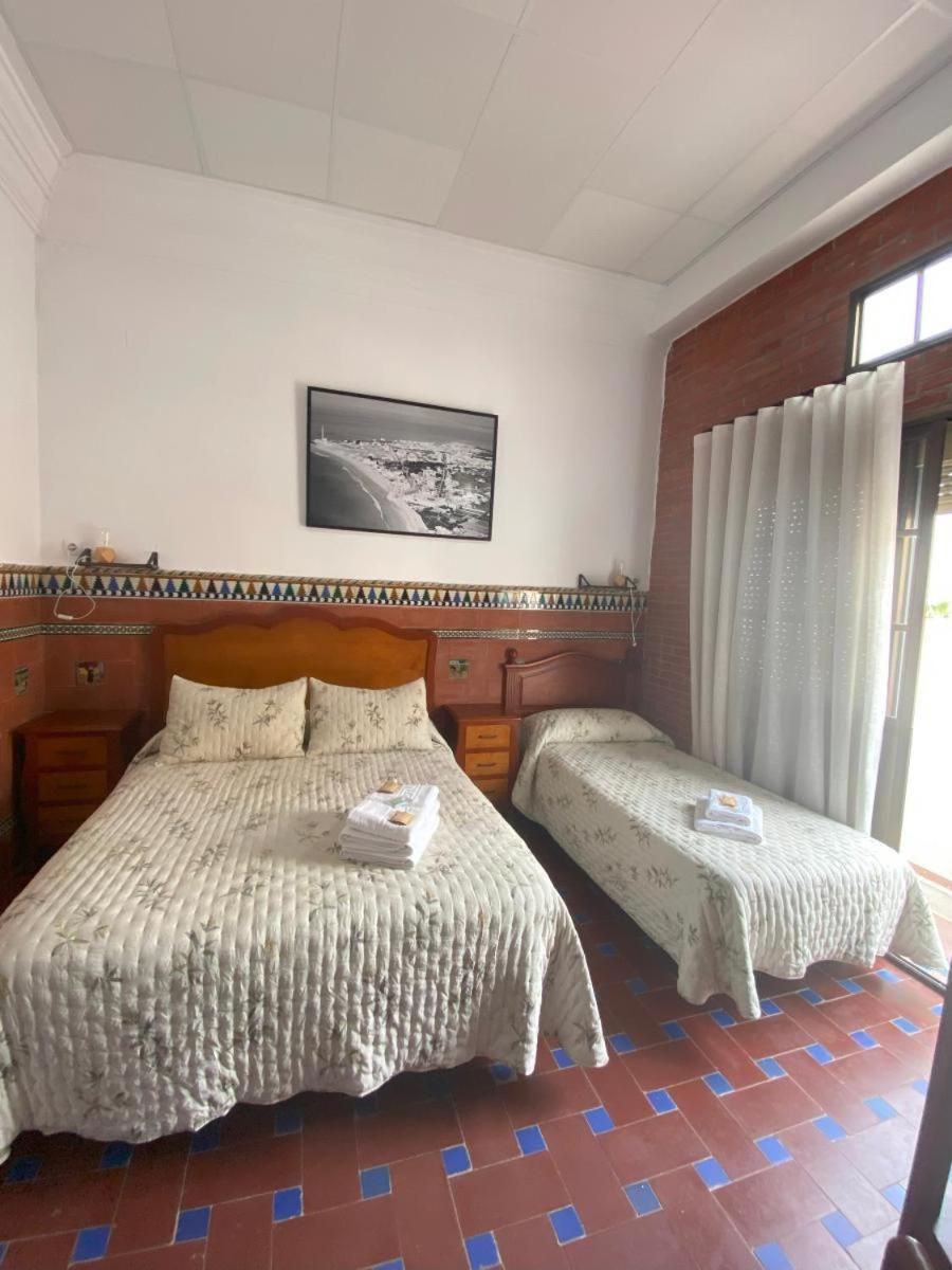 Quadruple Room Sea View