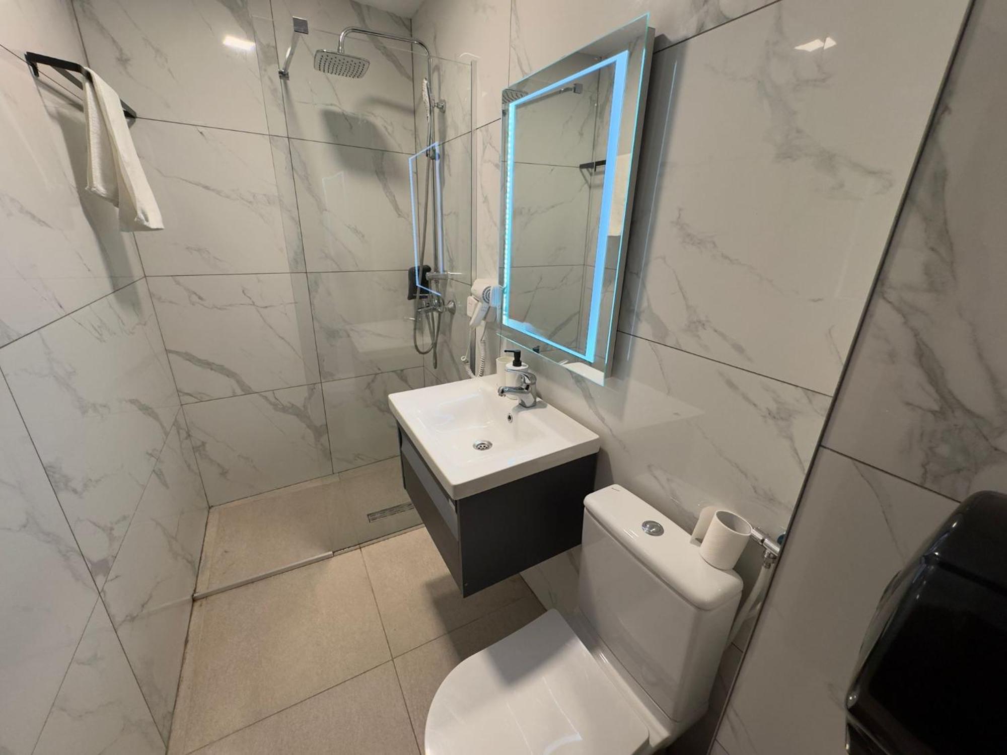 Deluxe Single Room