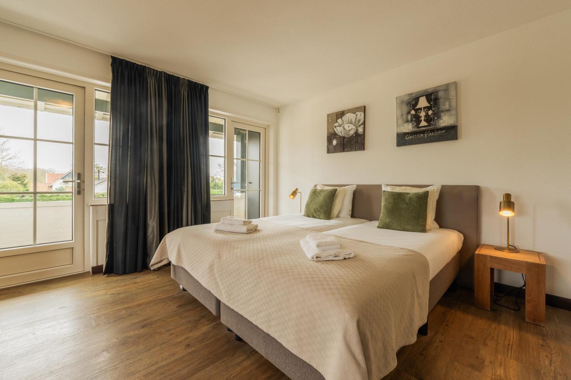 Superior Double or Twin Room Balcony