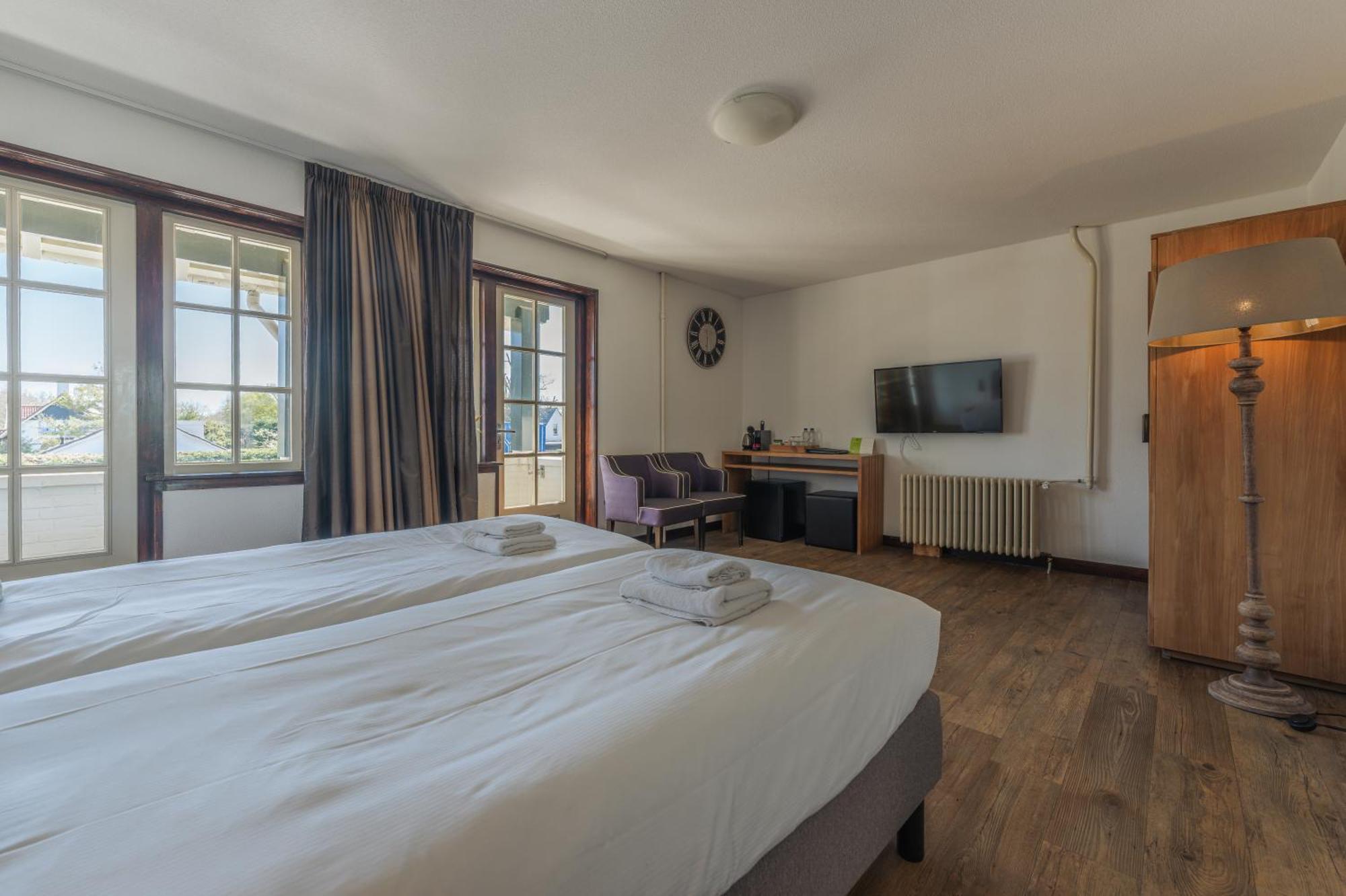 Superior Double or Twin Room Balcony
