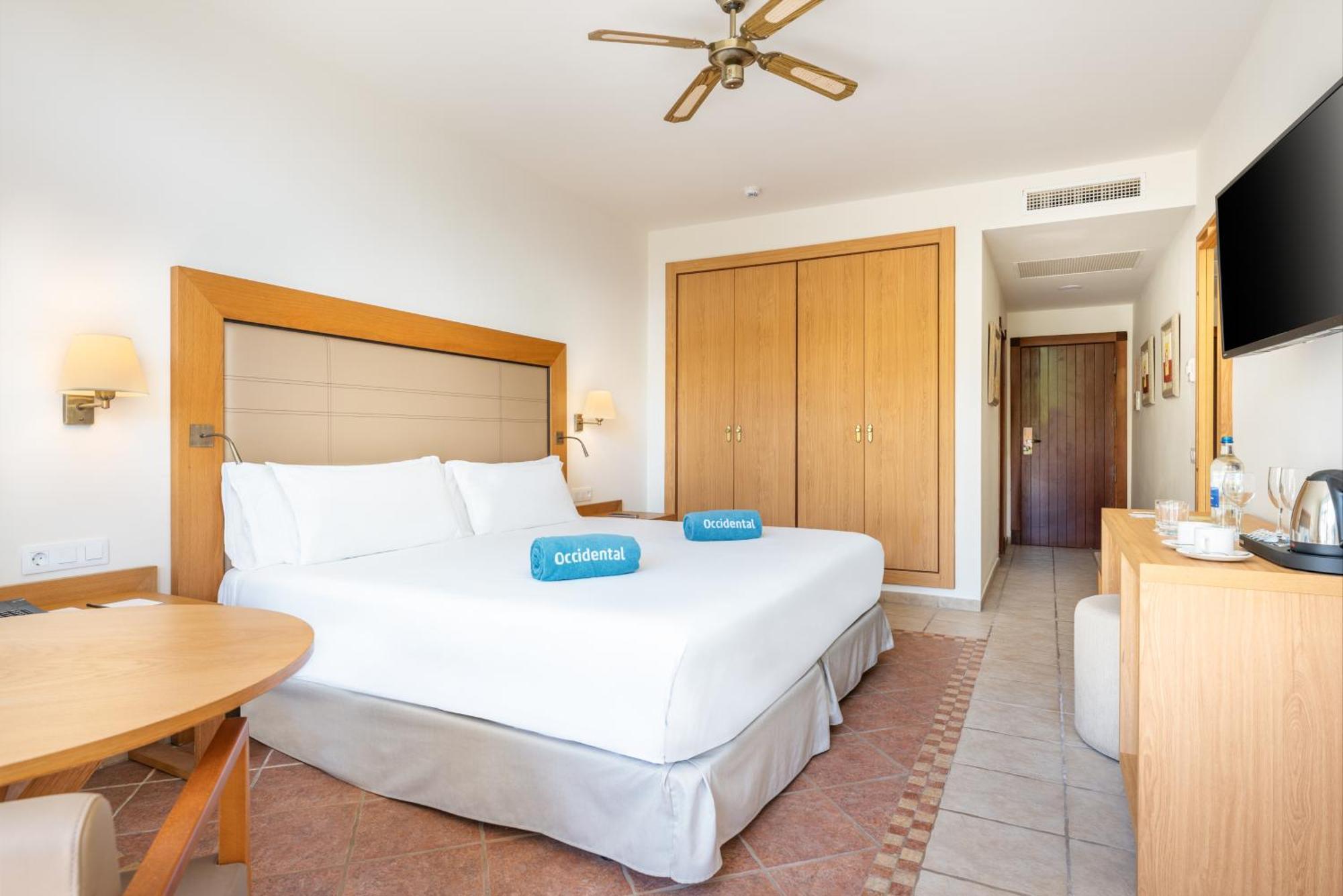 Deluxe Double Room Sea View