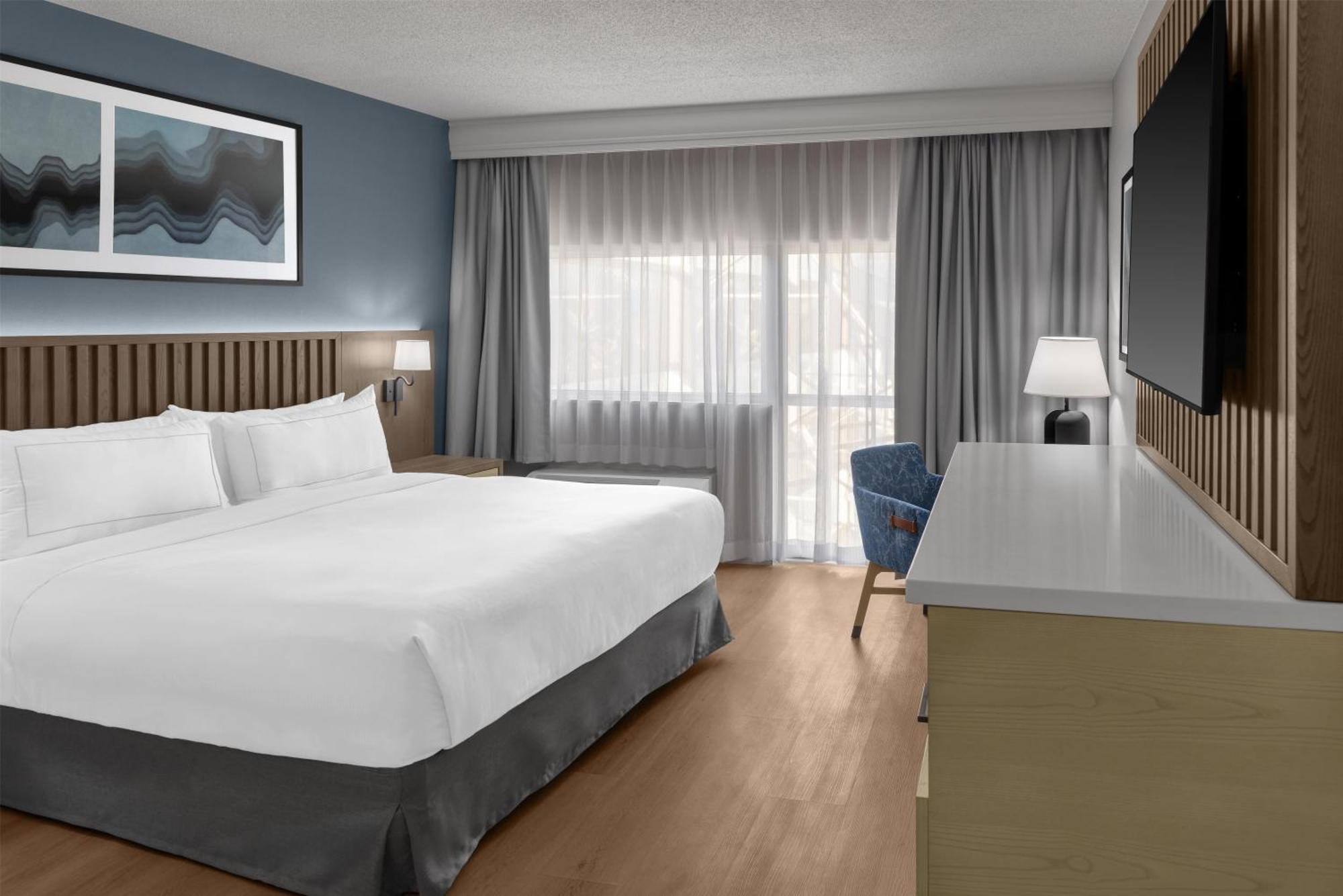 King Room Disability Access