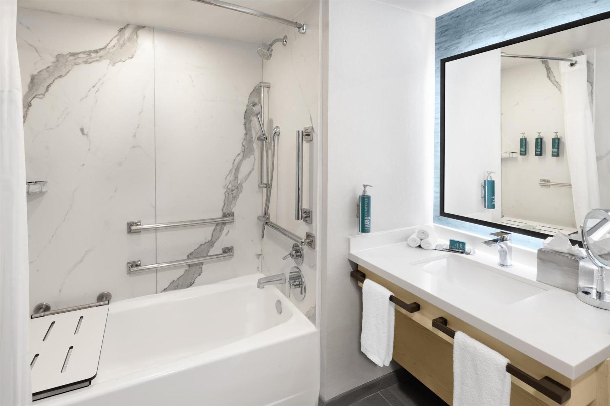 King Room Disability Access
