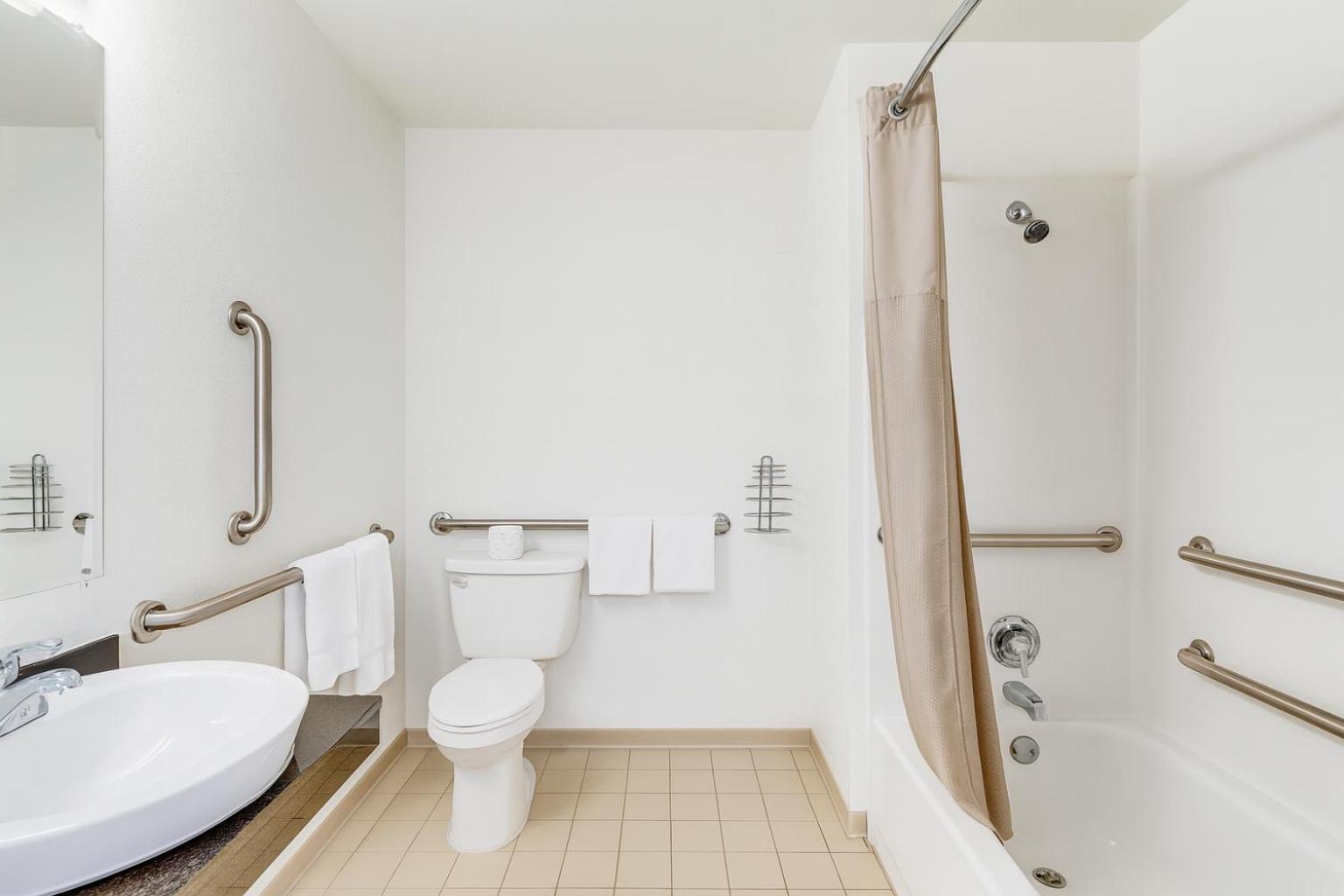 Double Room Disability Access Non-Smoking