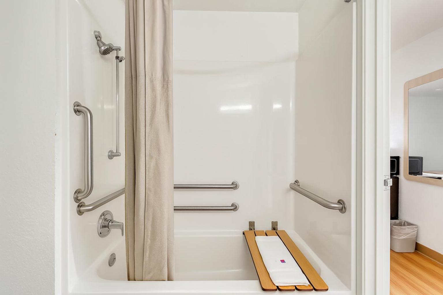 Double Room Disability Access Non-Smoking