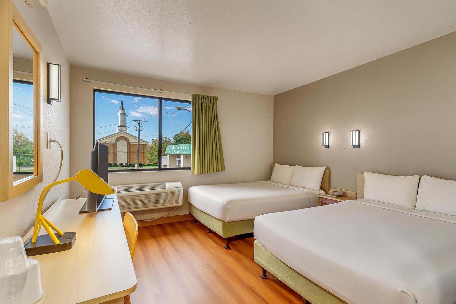 Quadruple Room Non-Smoking