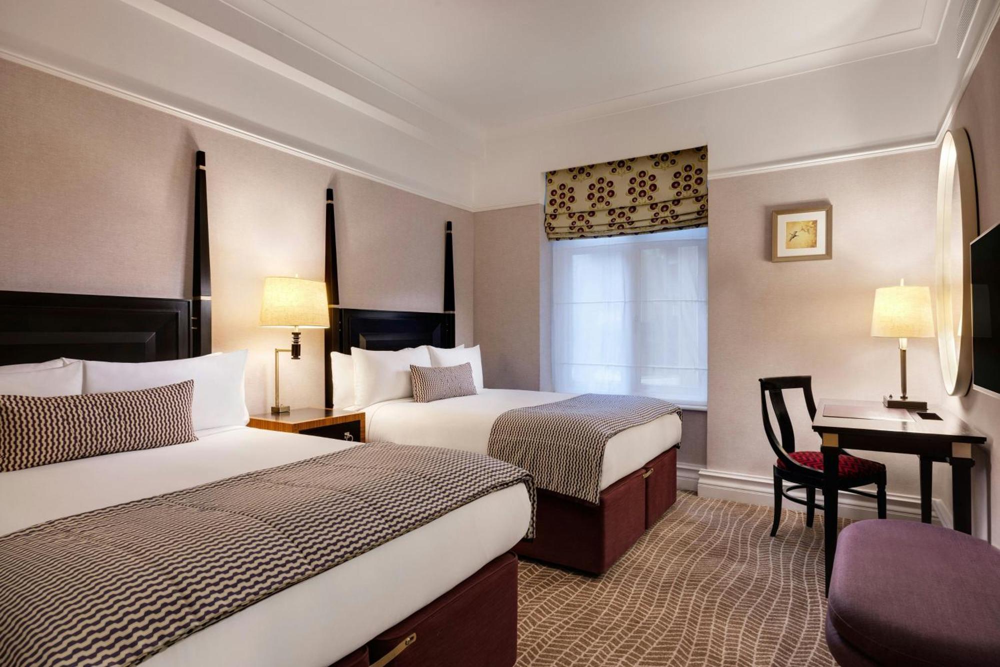 Deluxe Guest room 2 Double